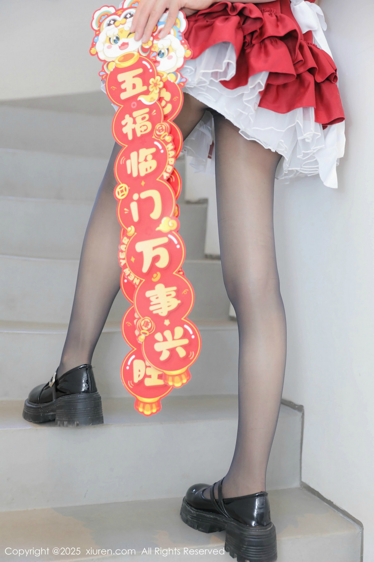 [XiuRen秀人网]第9814期桃妖夭写真 [87P]-015