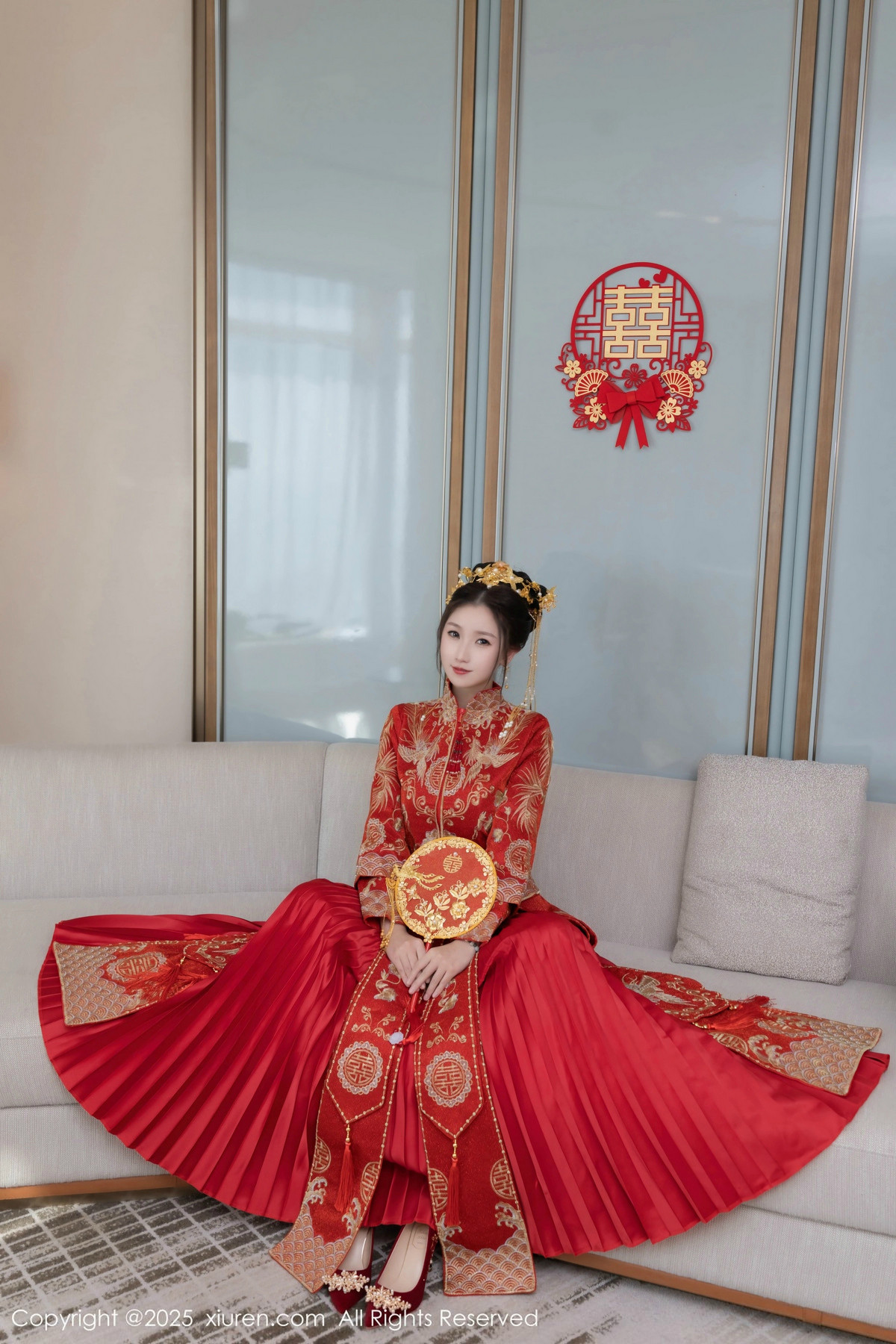 [XiuRen秀人网]第9811期杏子写真 [84P]-019