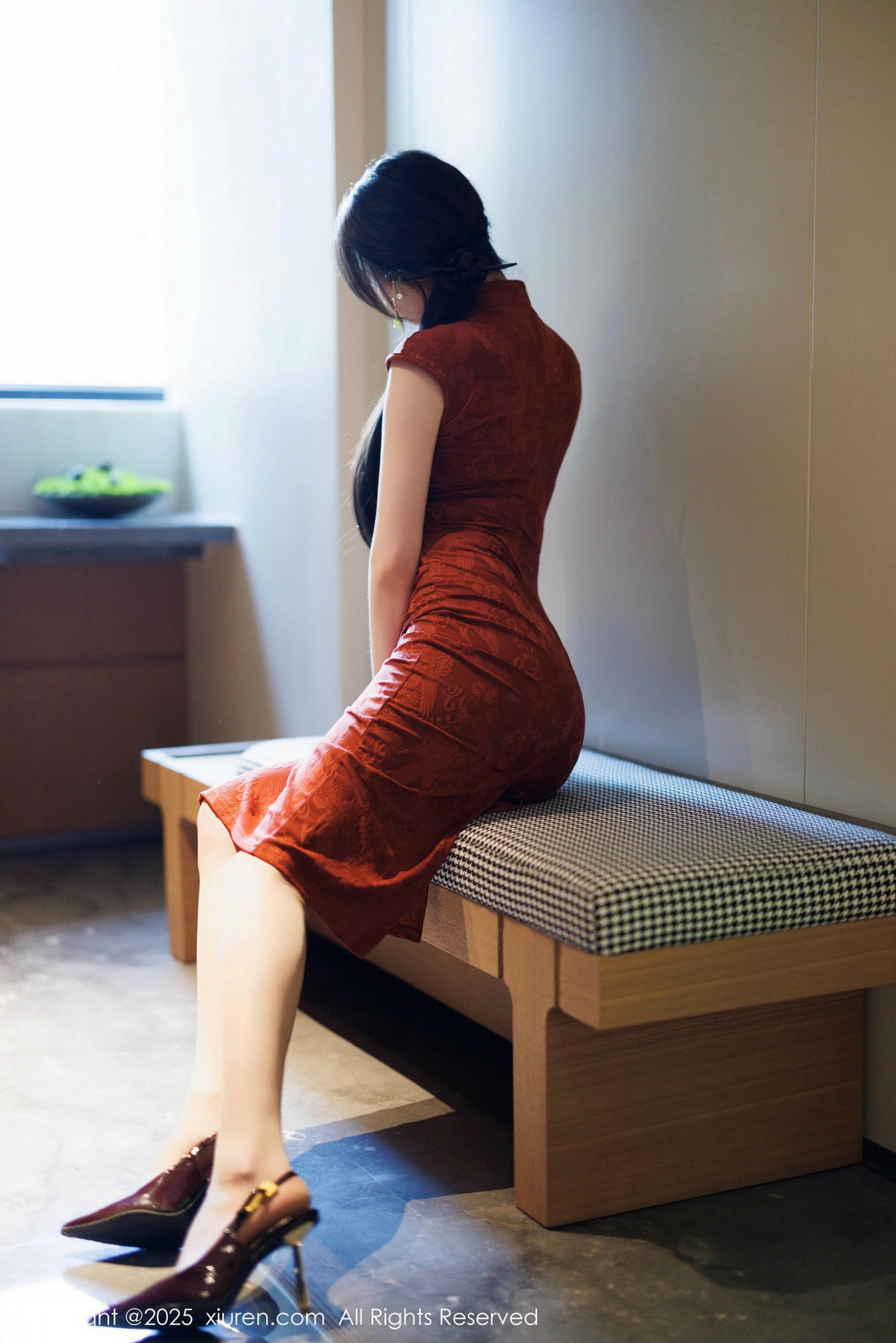[XiuRen秀人网]第9812期梦心玥写真 [91P]-012