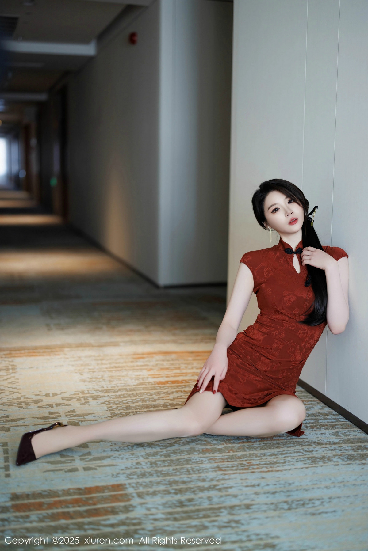 [XiuRen秀人网]第9812期梦心玥写真 [91P]-013