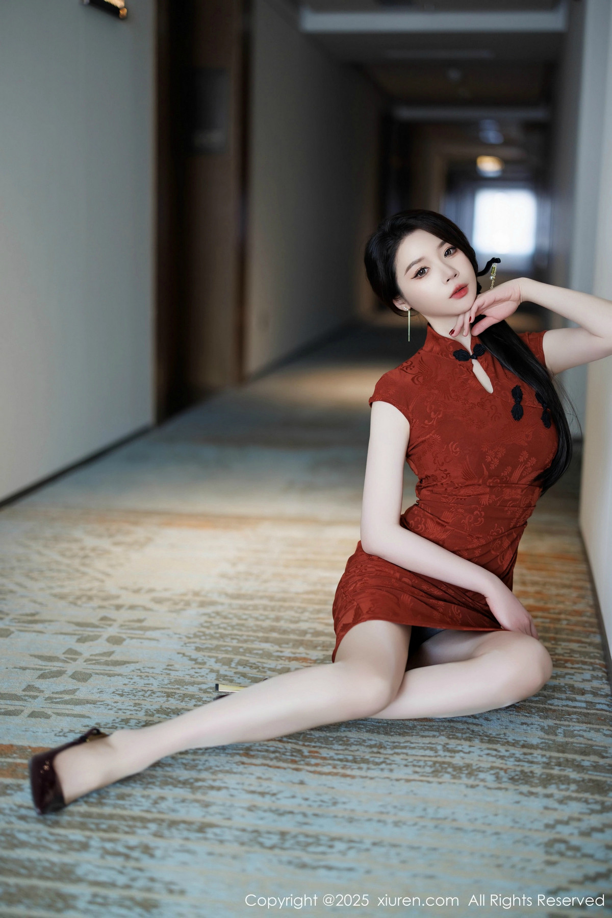 [XiuRen秀人网]第9812期梦心玥写真 [91P]-016