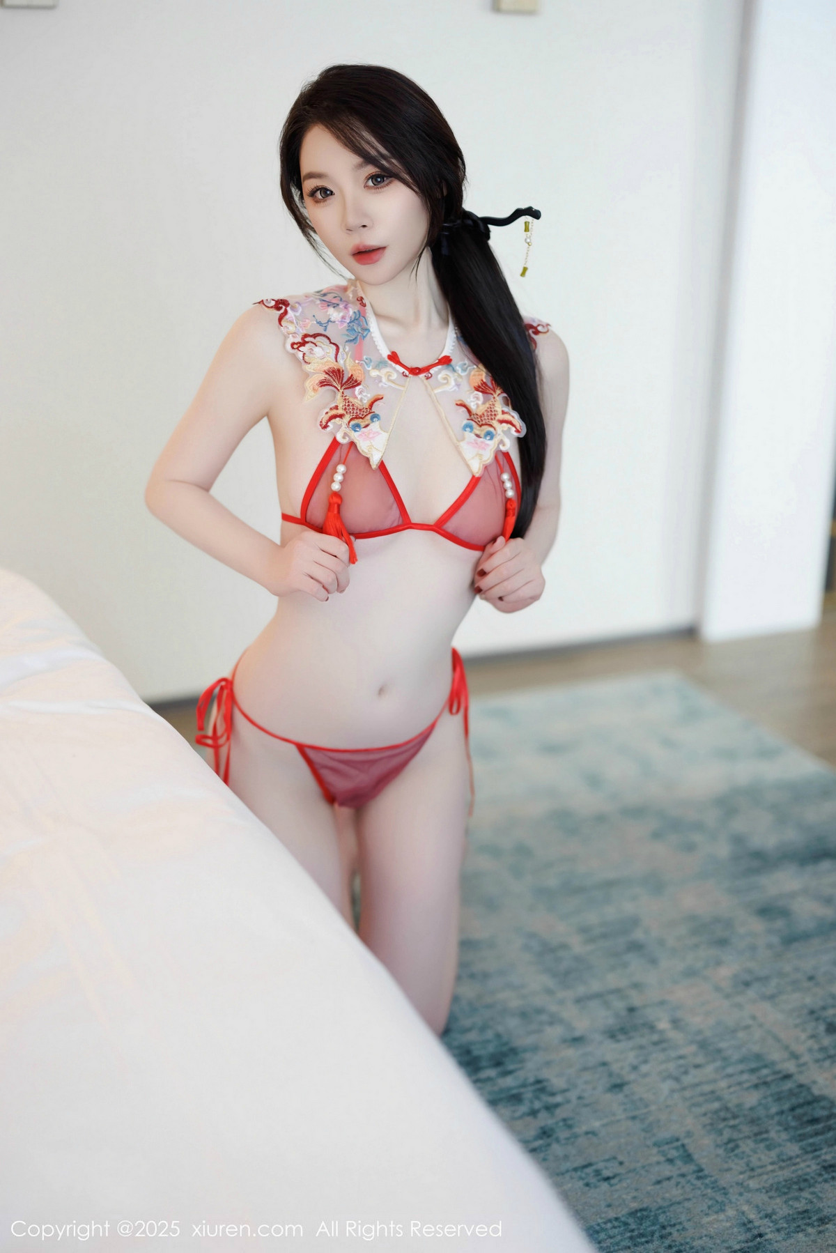 [XiuRen秀人网]第9812期梦心玥写真 [91P]-066