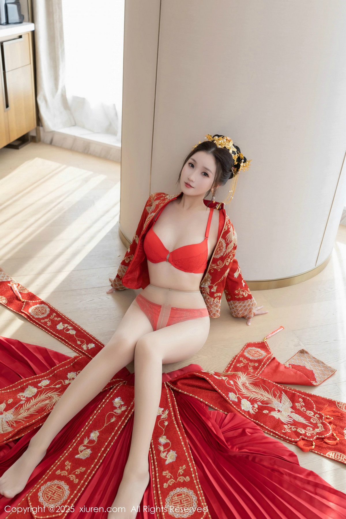 [XiuRen秀人网]第9811期杏子写真 [84P]-061