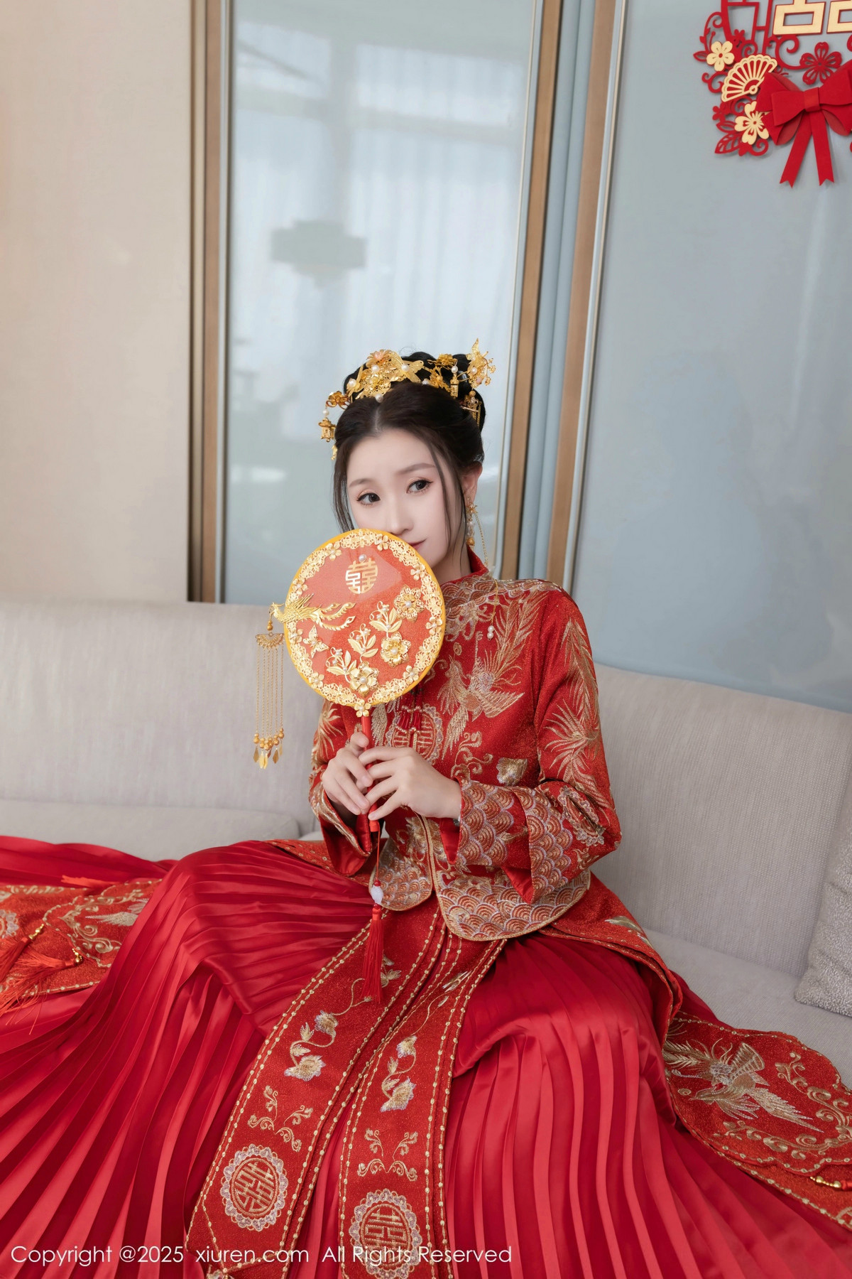 [XiuRen秀人网]第9811期杏子写真 [84P]-016