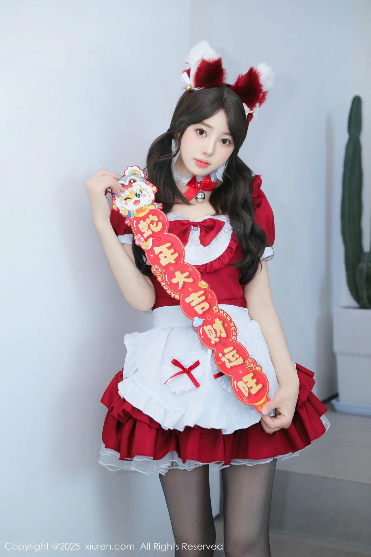 [XiuRen秀人网]第9814期桃妖夭写真 [87P]-014