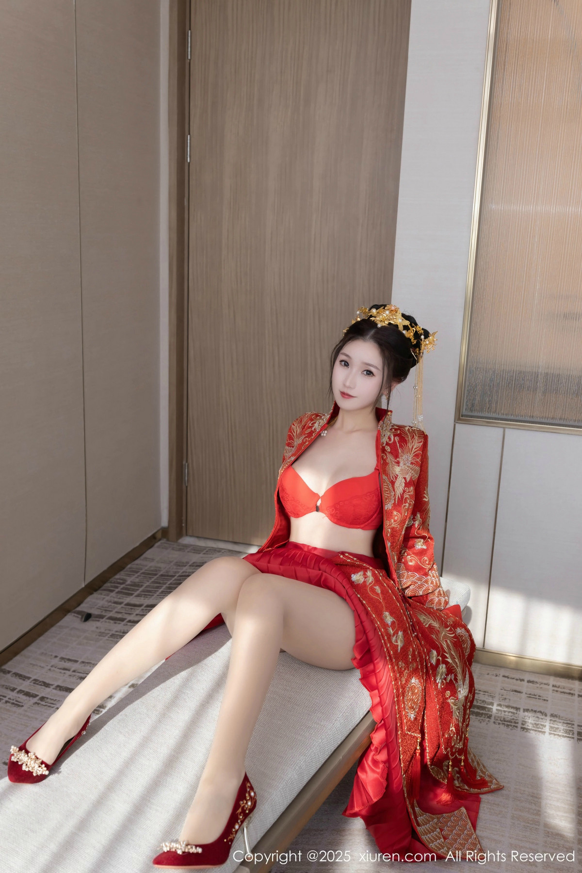 [XiuRen秀人网]第9811期杏子写真 [84P]-041