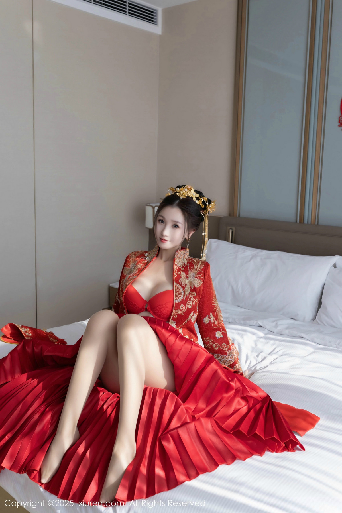[XiuRen秀人网]第9811期杏子写真 [84P]-029
