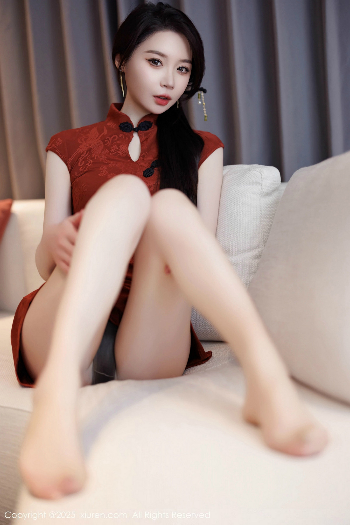 [XiuRen秀人网]第9812期梦心玥写真 [91P]-028