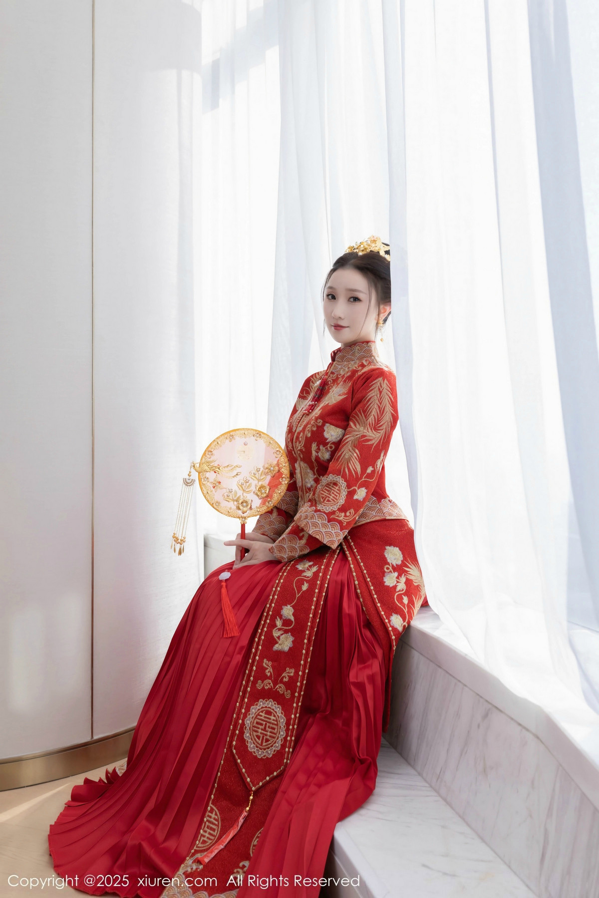 [XiuRen秀人网]第9811期杏子写真 [84P]-004
