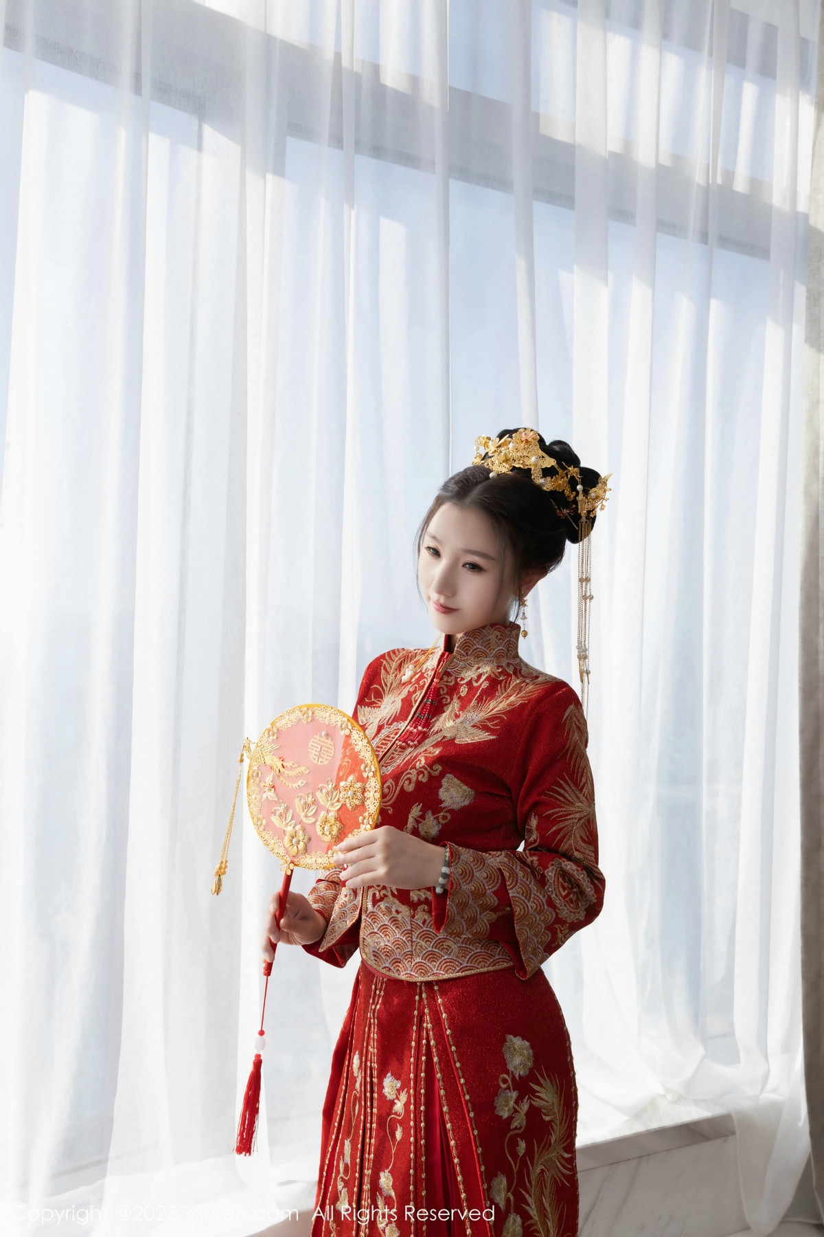 [XiuRen秀人网]第9811期杏子写真 [84P]-008