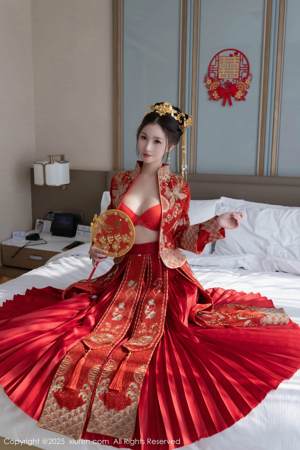 [XiuRen秀人网]第9811期杏子写真 [84P]-031