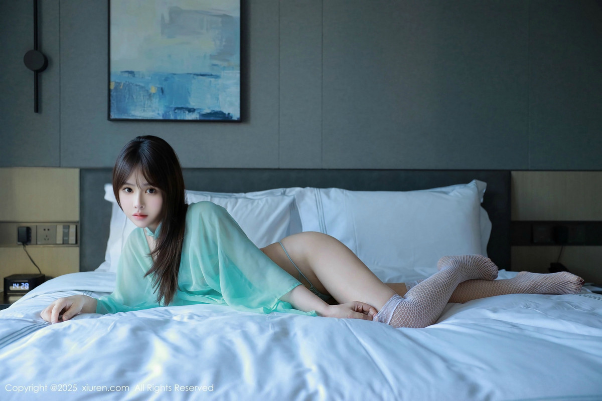 [XiuRen秀人网]第9807期艾莉写真 [92P]-017