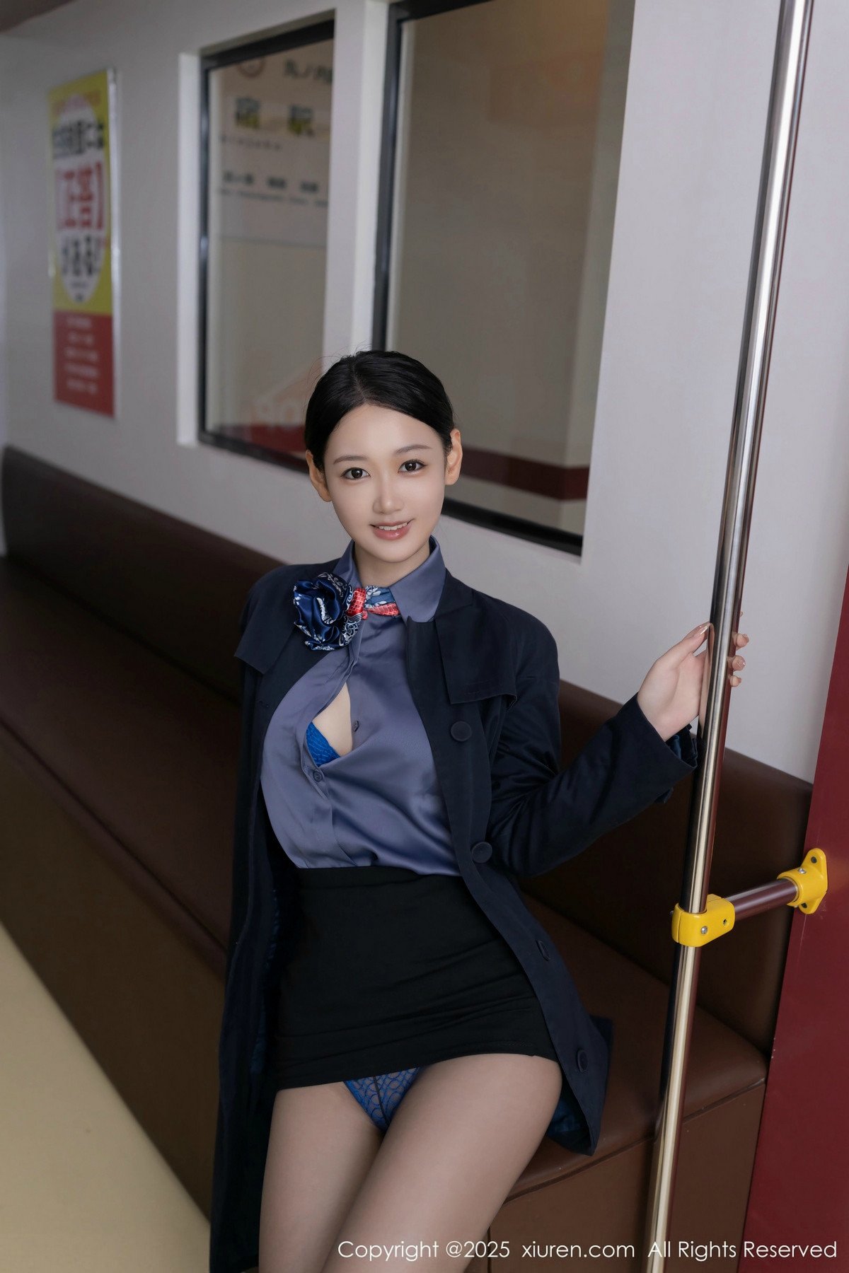 [XiuRen秀人网]第9824期唐安琪写真 [82P]-006
