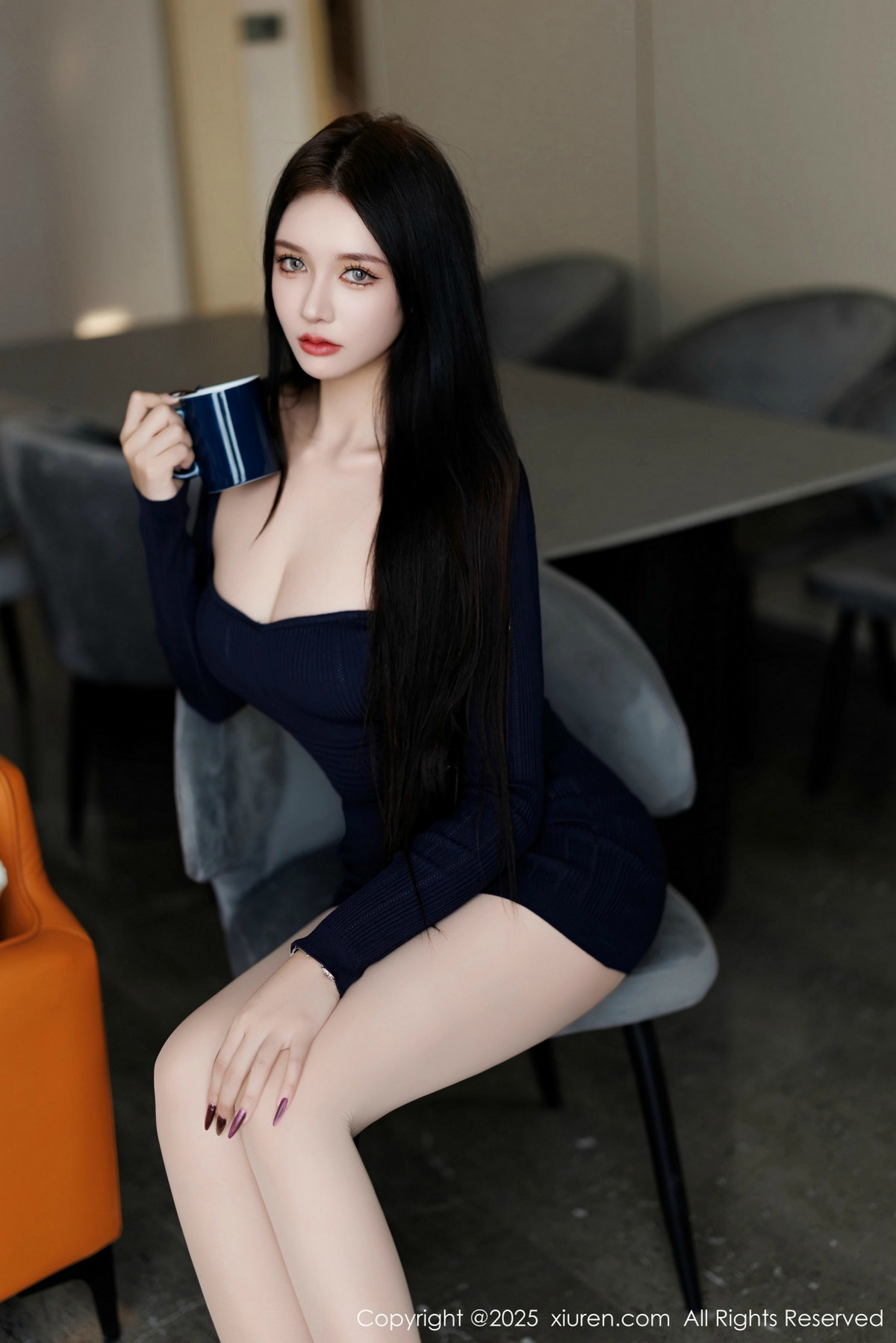 [XiuRen秀人网]第9820期娜比写真 [90P]-006