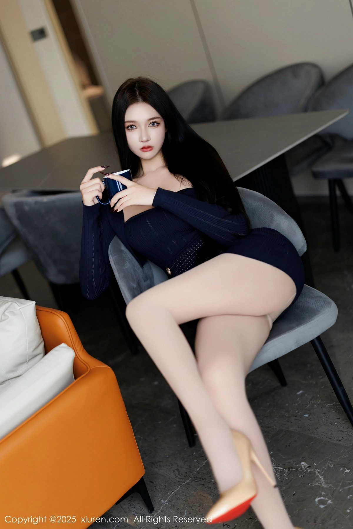 [XiuRen秀人网]第9820期娜比写真 [90P]-007