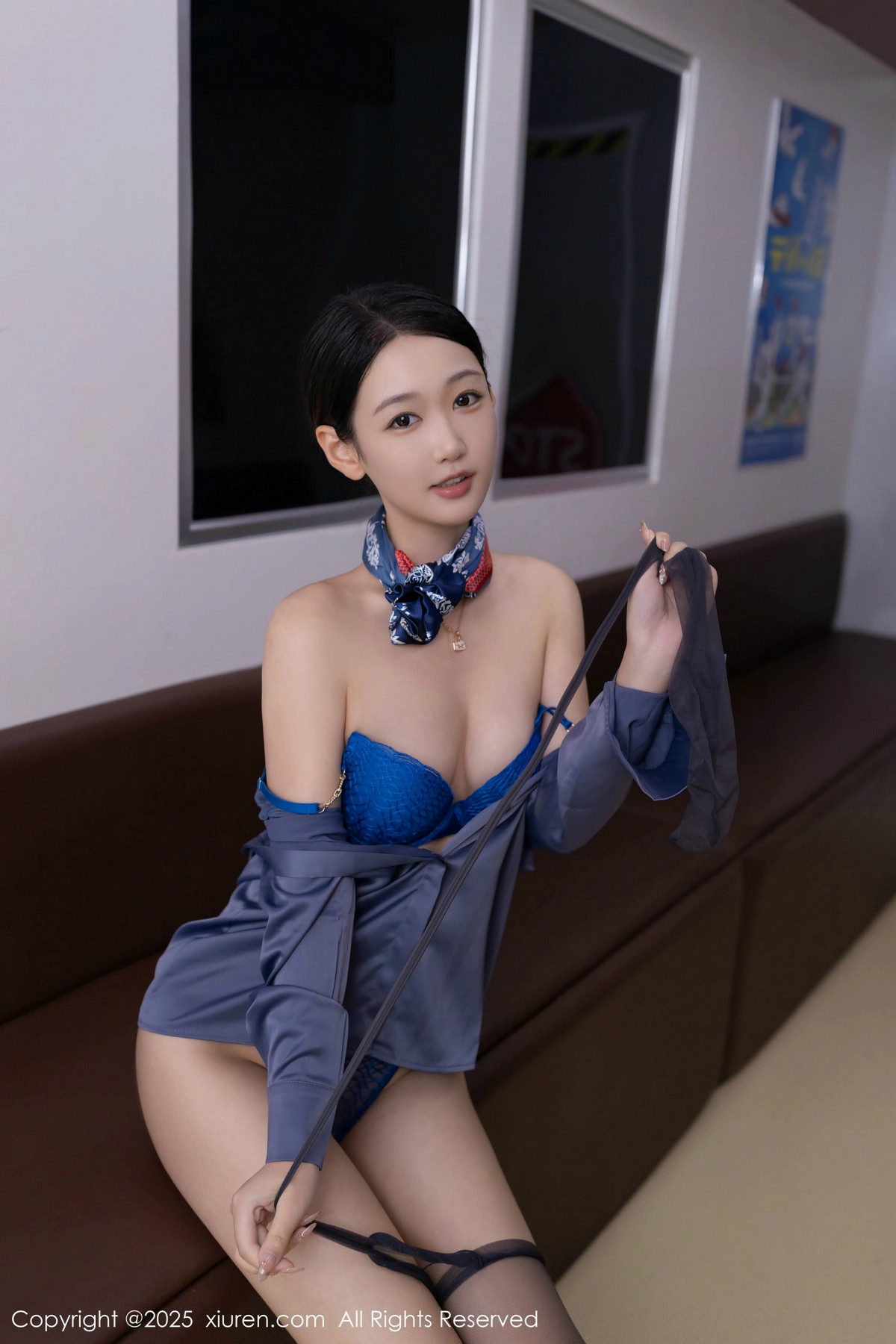 [XiuRen秀人网]第9824期唐安琪写真 [82P]-056