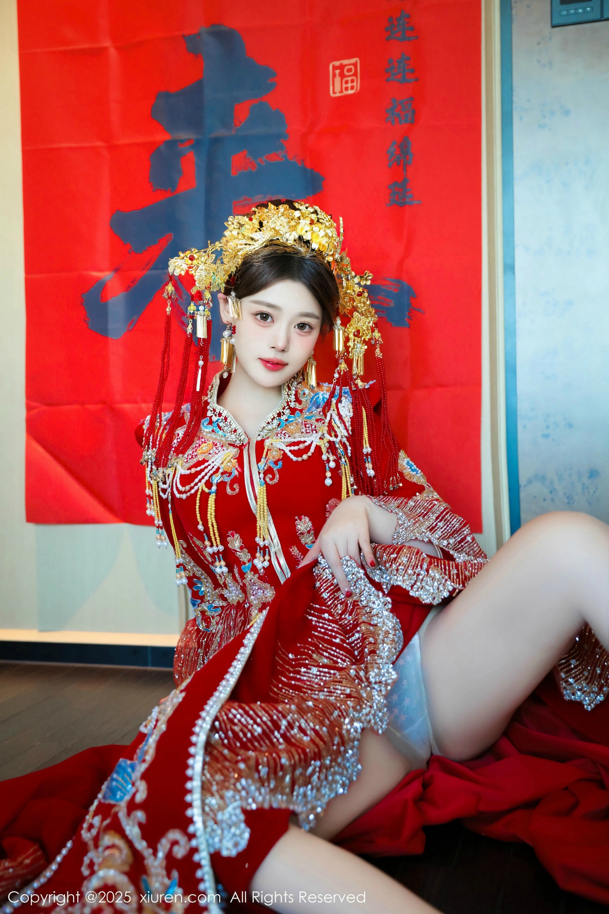 [XiuRen秀人网]第9823期蛋蛋宝写真 [79P]-004