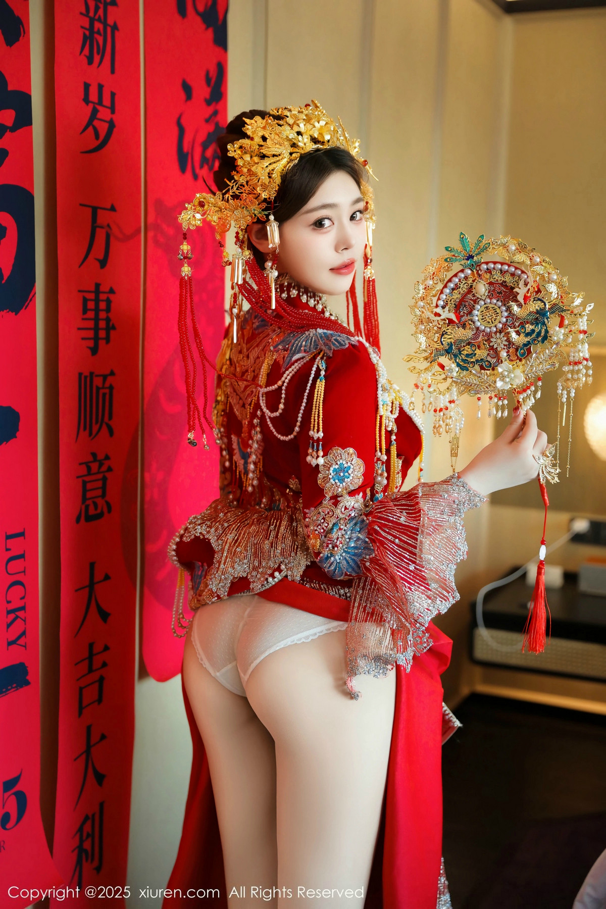 [XiuRen秀人网]第9823期蛋蛋宝写真 [79P]-022
