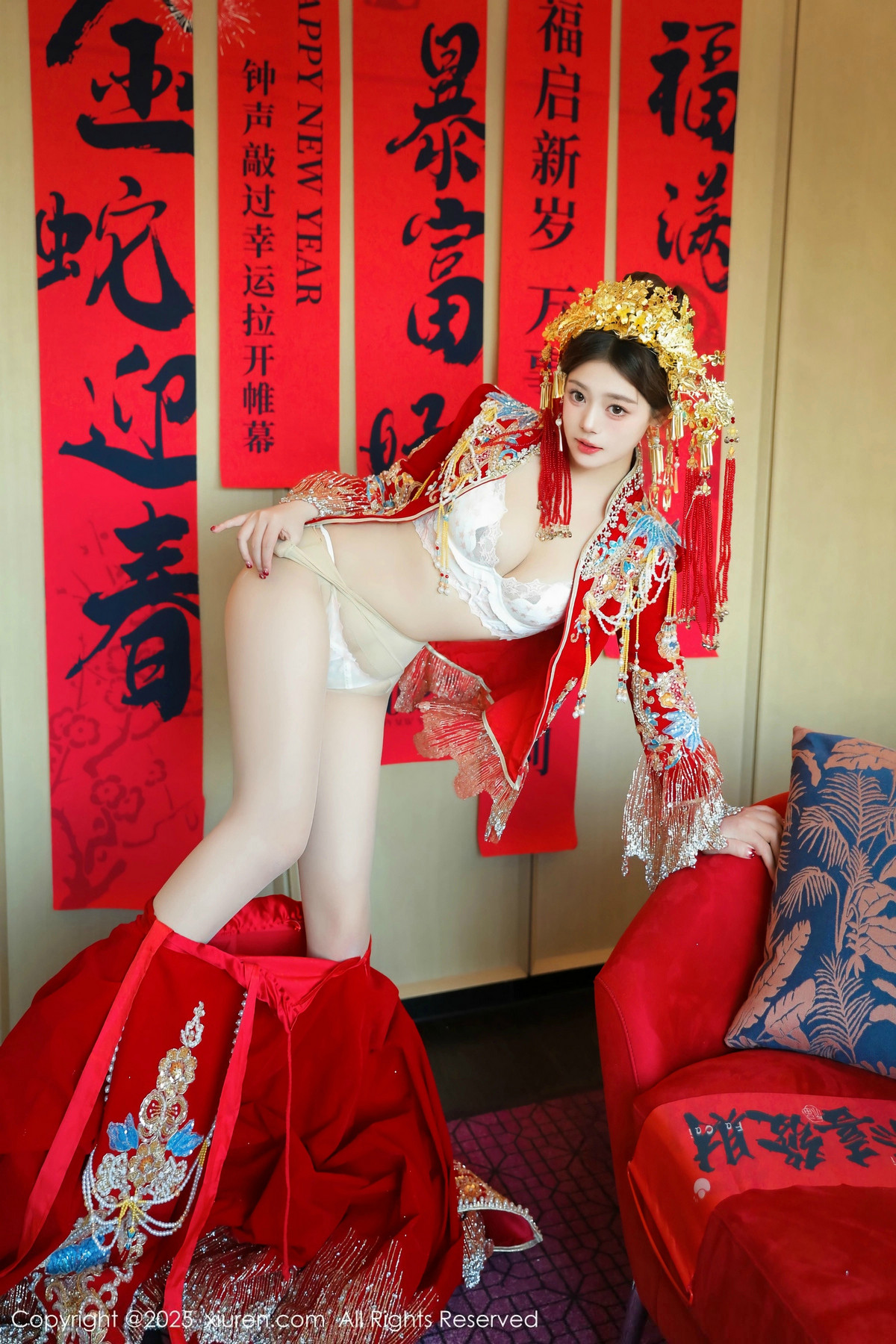 [XiuRen秀人网]第9823期蛋蛋宝写真 [79P]-043