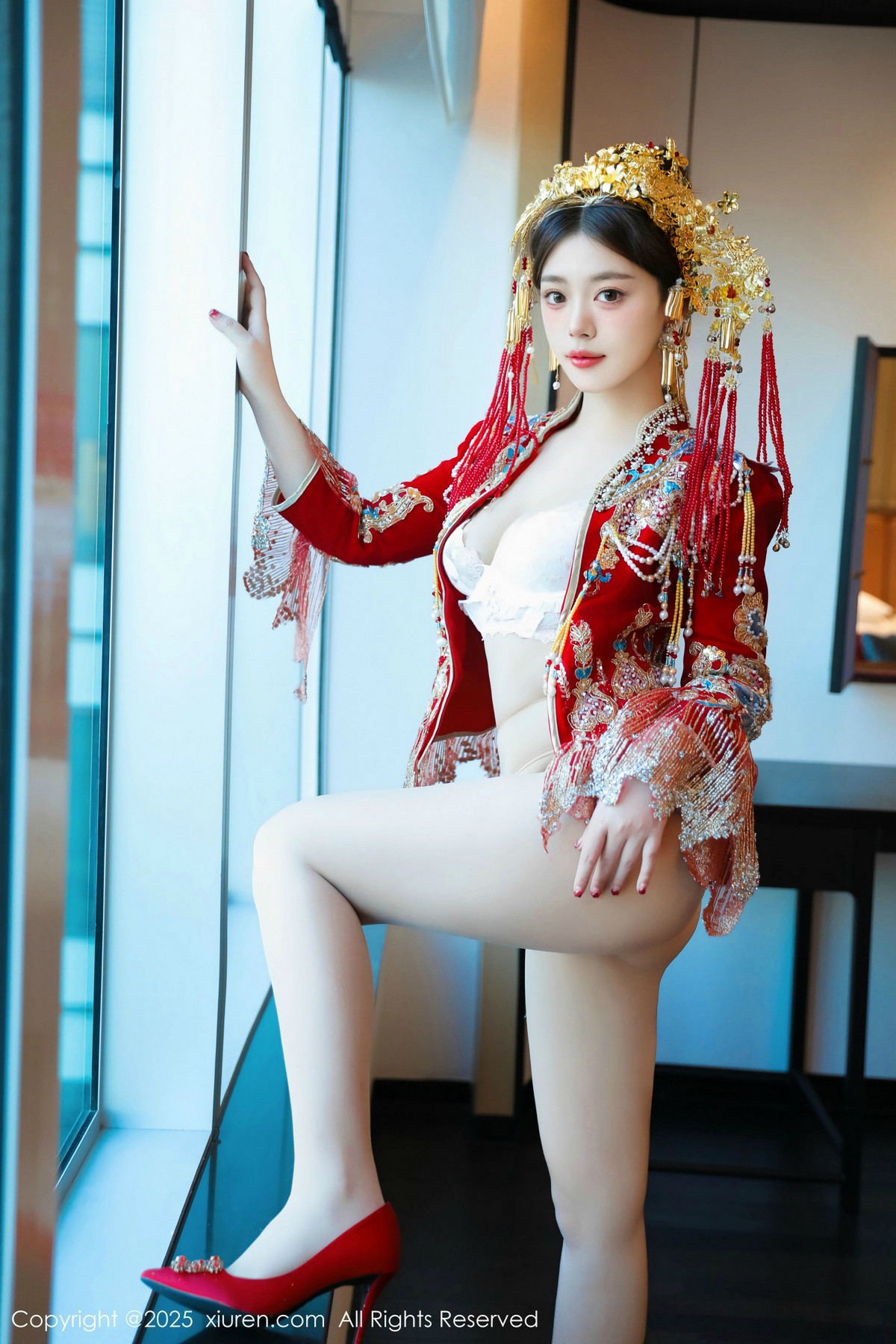 [XiuRen秀人网]第9823期蛋蛋宝写真 [79P]-055