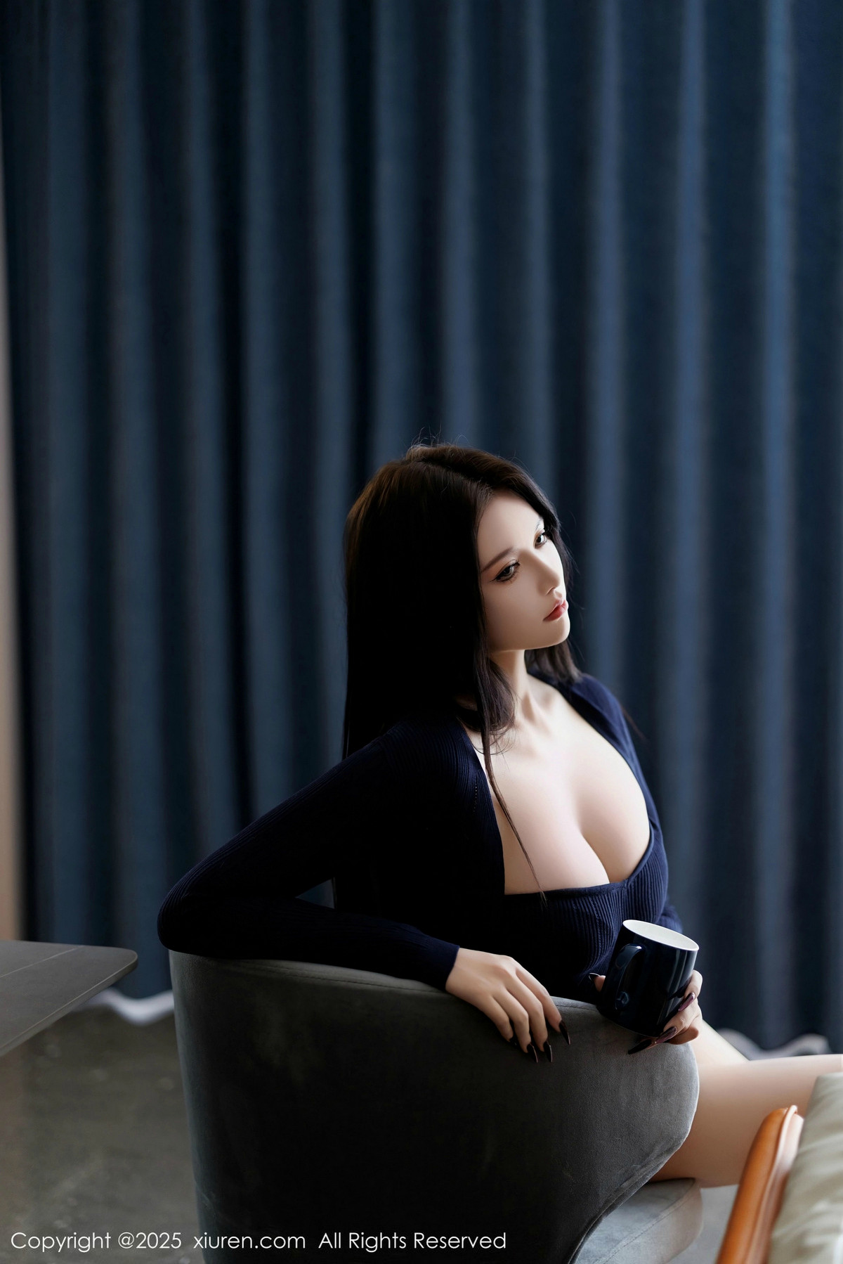 [XiuRen秀人网]第9820期娜比写真 [90P]-015