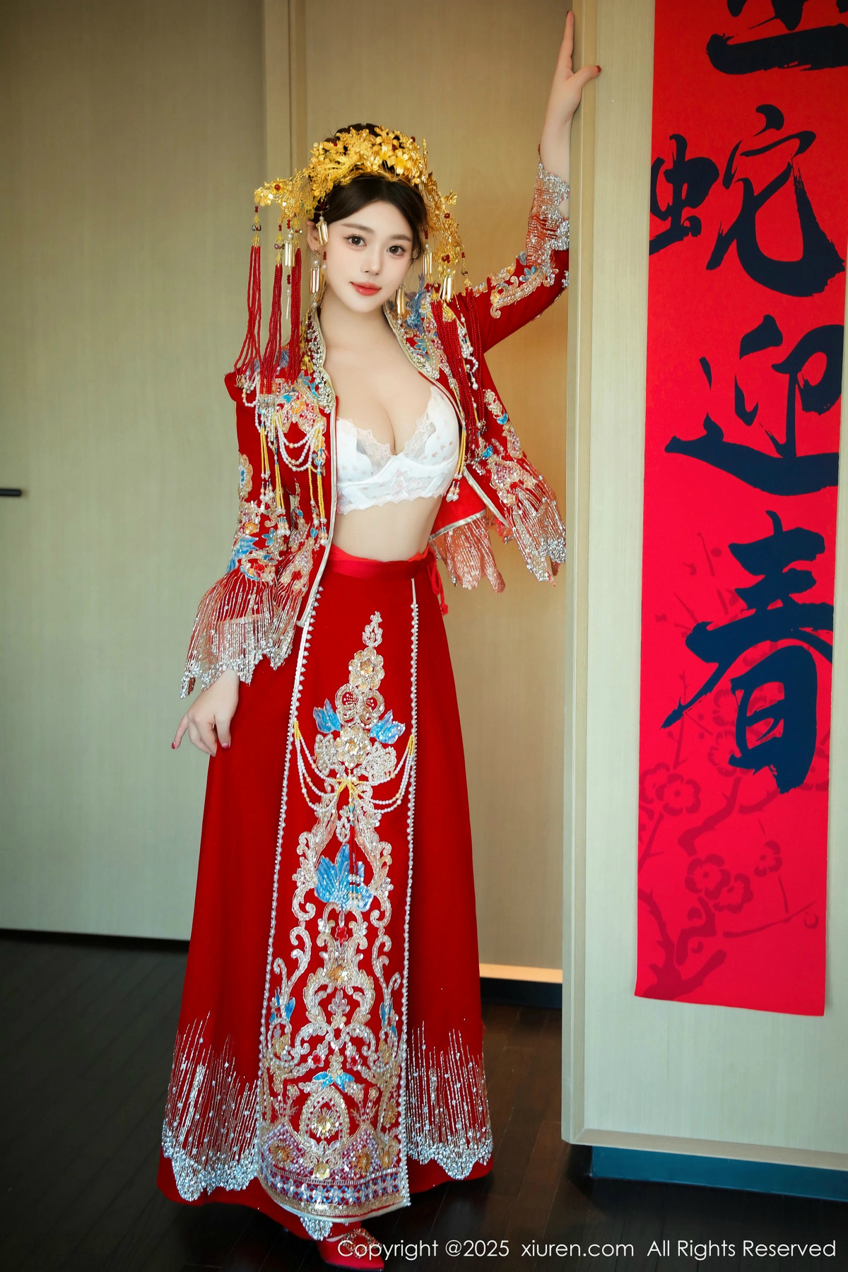 [XiuRen秀人网]第9823期蛋蛋宝写真 [79P]-038
