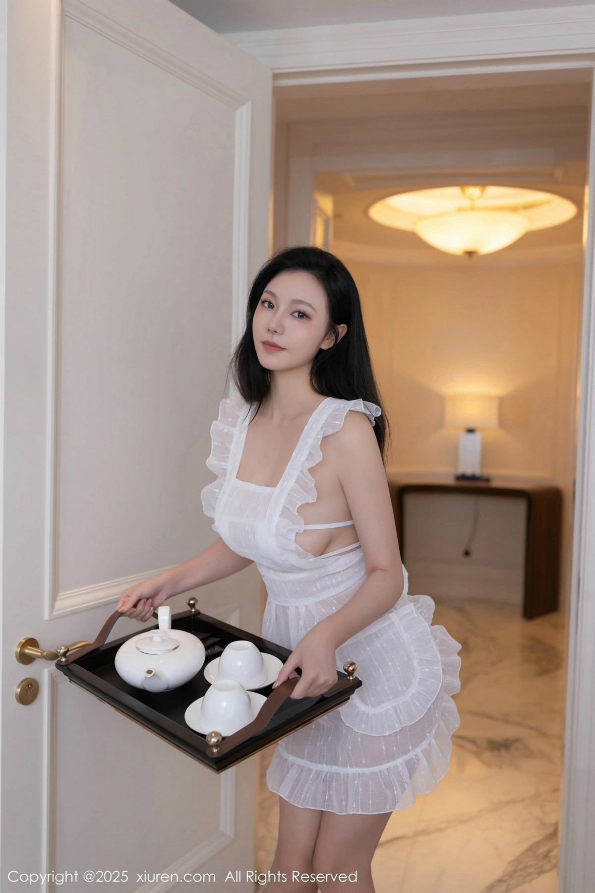 [XiuRen秀人网]第9821期安然写真 [81P]-002