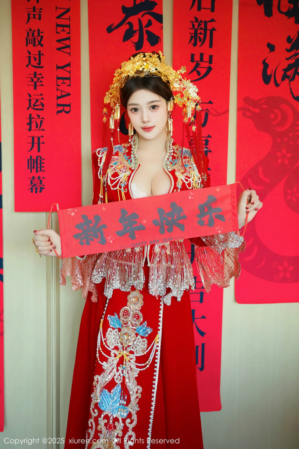 [XiuRen秀人网]第9823期蛋蛋宝写真 [79P]-037