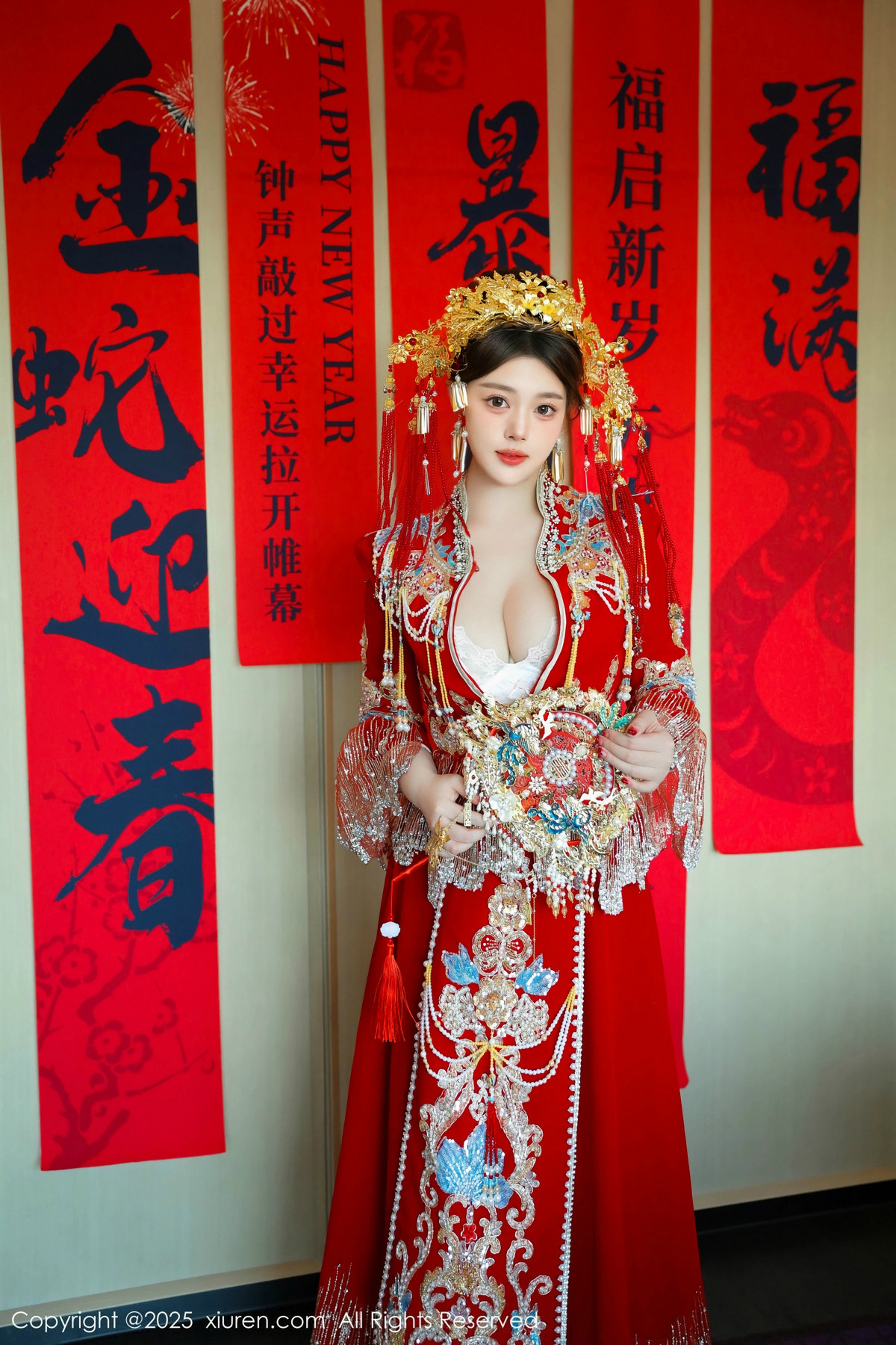 [XiuRen秀人网]第9823期蛋蛋宝写真 [79P]-019