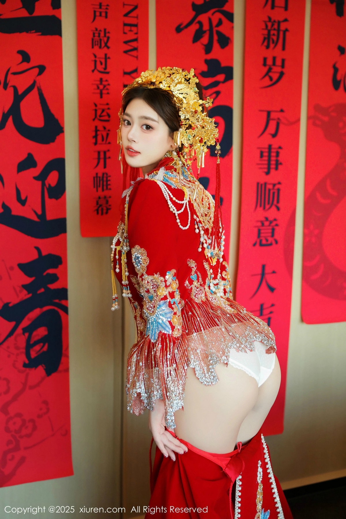[XiuRen秀人网]第9823期蛋蛋宝写真 [79P]-041