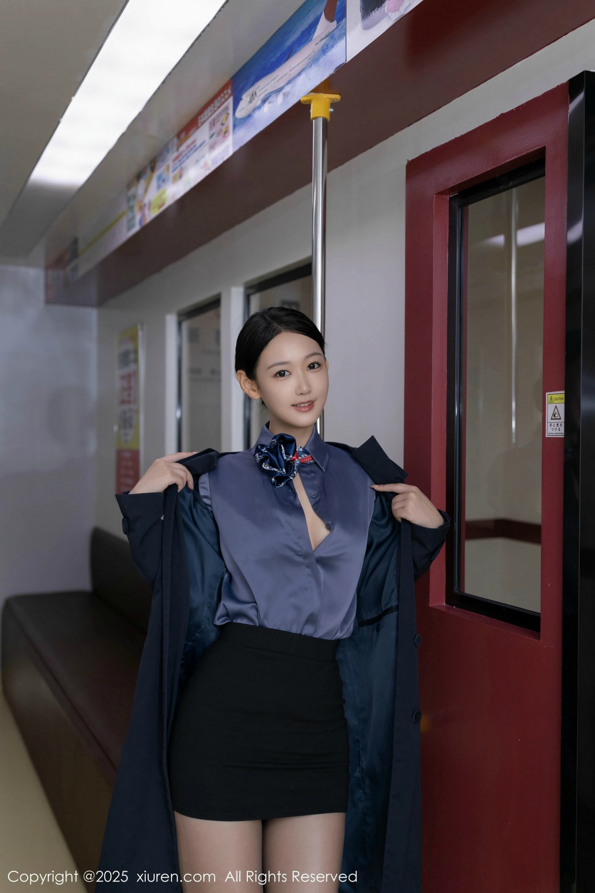 [XiuRen秀人网]第9824期唐安琪写真 [82P]-011