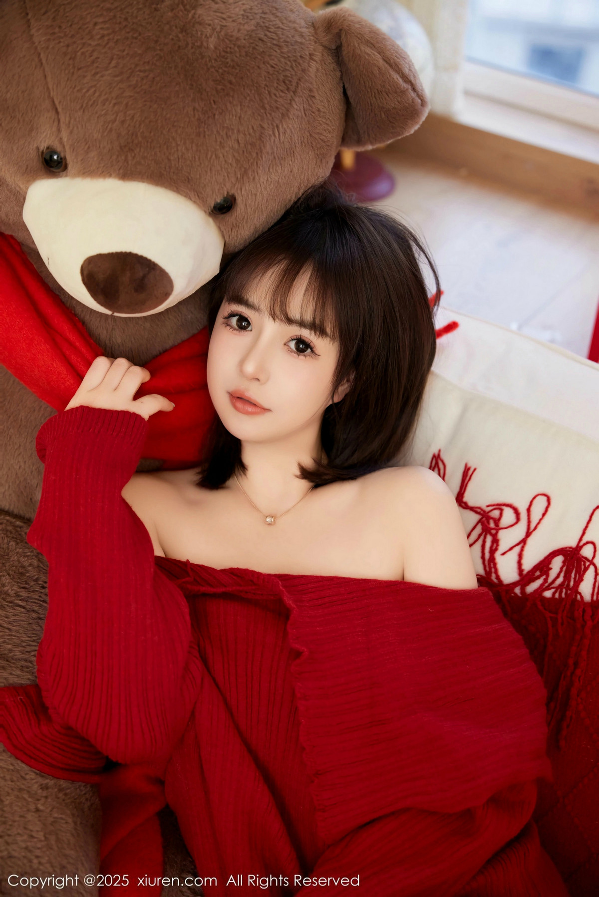 [XiuRen秀人网]第9818期养乐多写真 [66P]-030