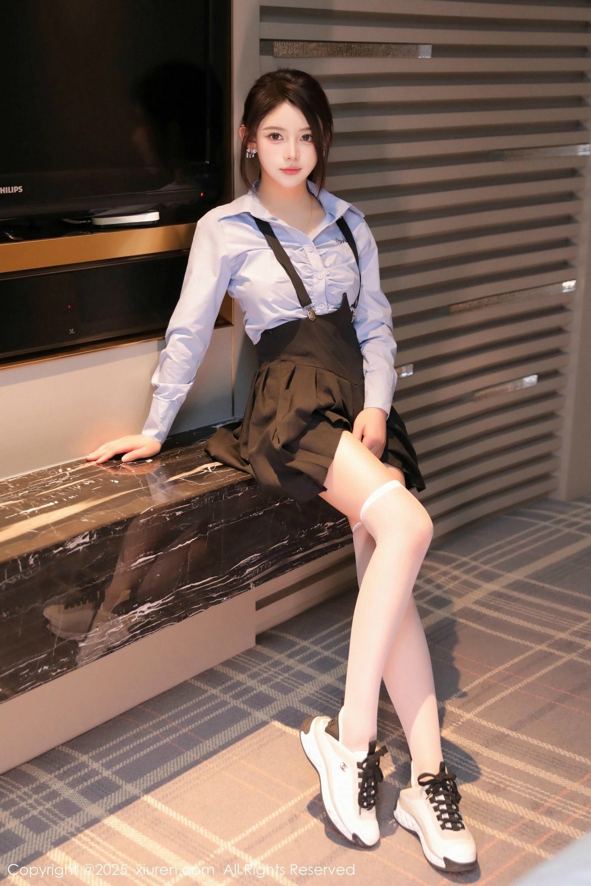 [XiuRen秀人网]第9819期爱酱里写真 [80P]-010