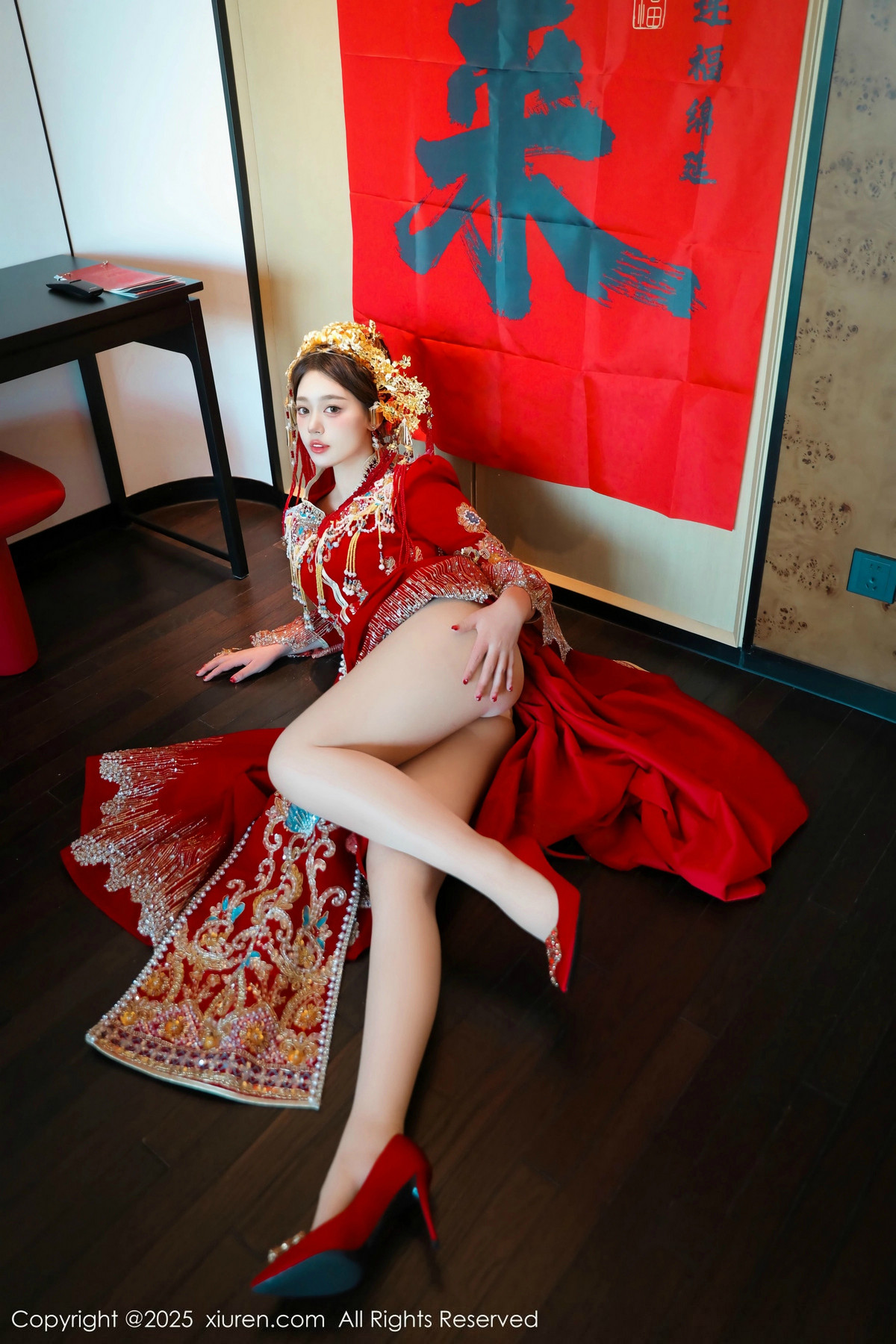 [XiuRen秀人网]第9823期蛋蛋宝写真 [79P]-006