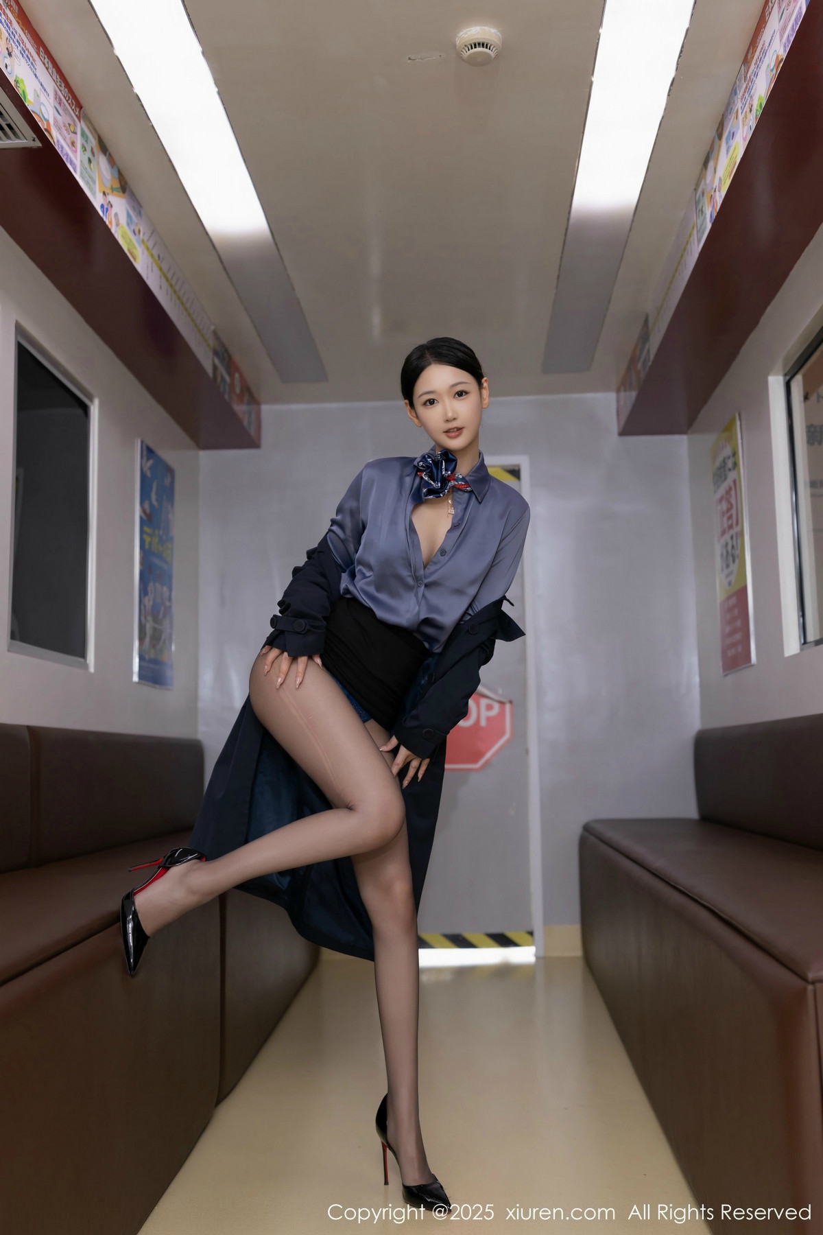 [XiuRen秀人网]第9824期唐安琪写真 [82P]-017