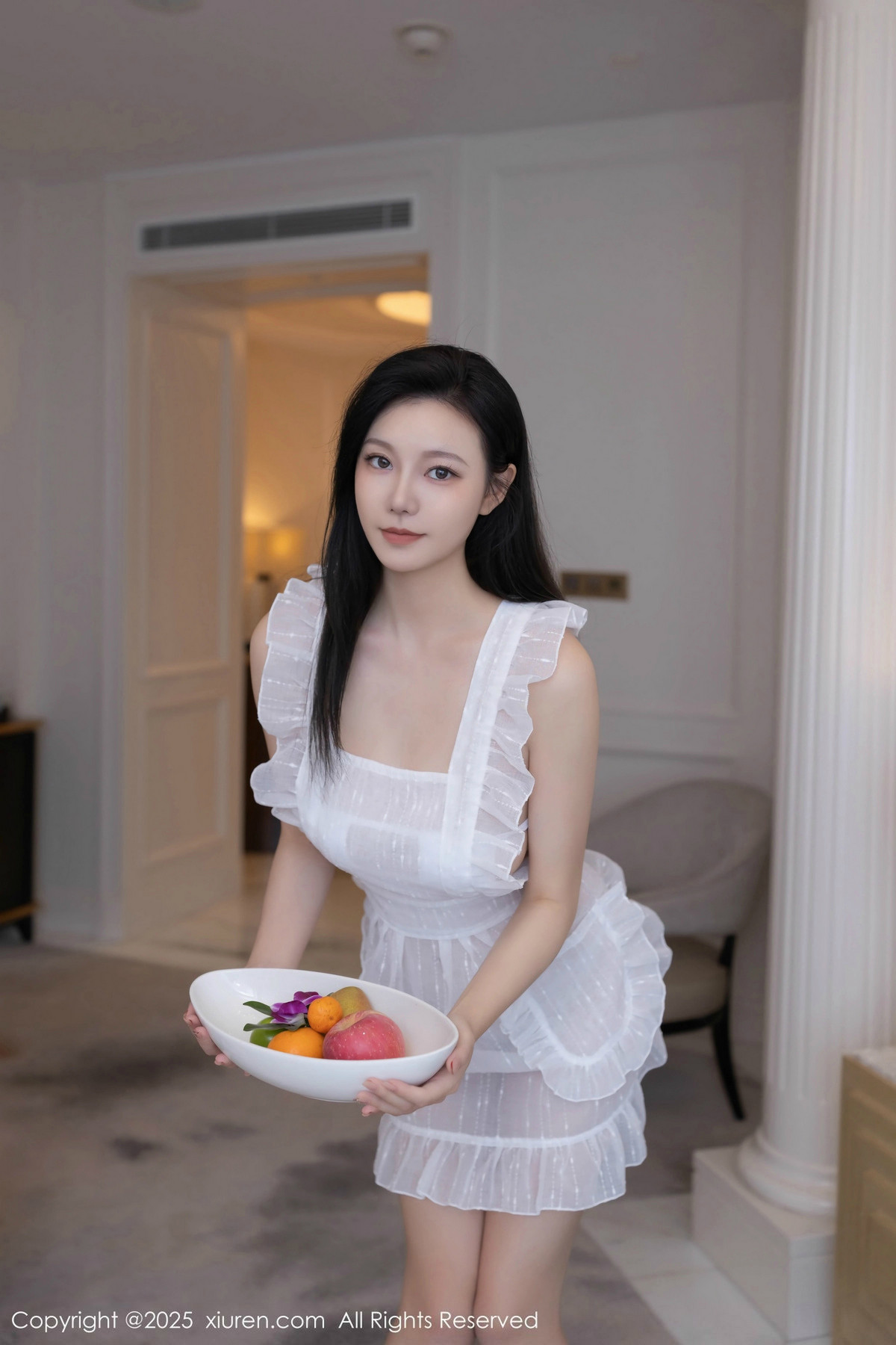 [XiuRen秀人网]第9821期安然写真 [81P]-021