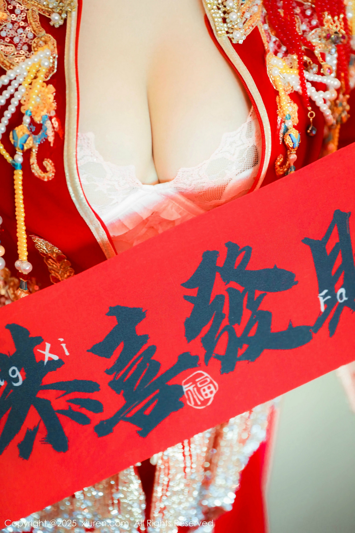 [XiuRen秀人网]第9823期蛋蛋宝写真 [79P]-035