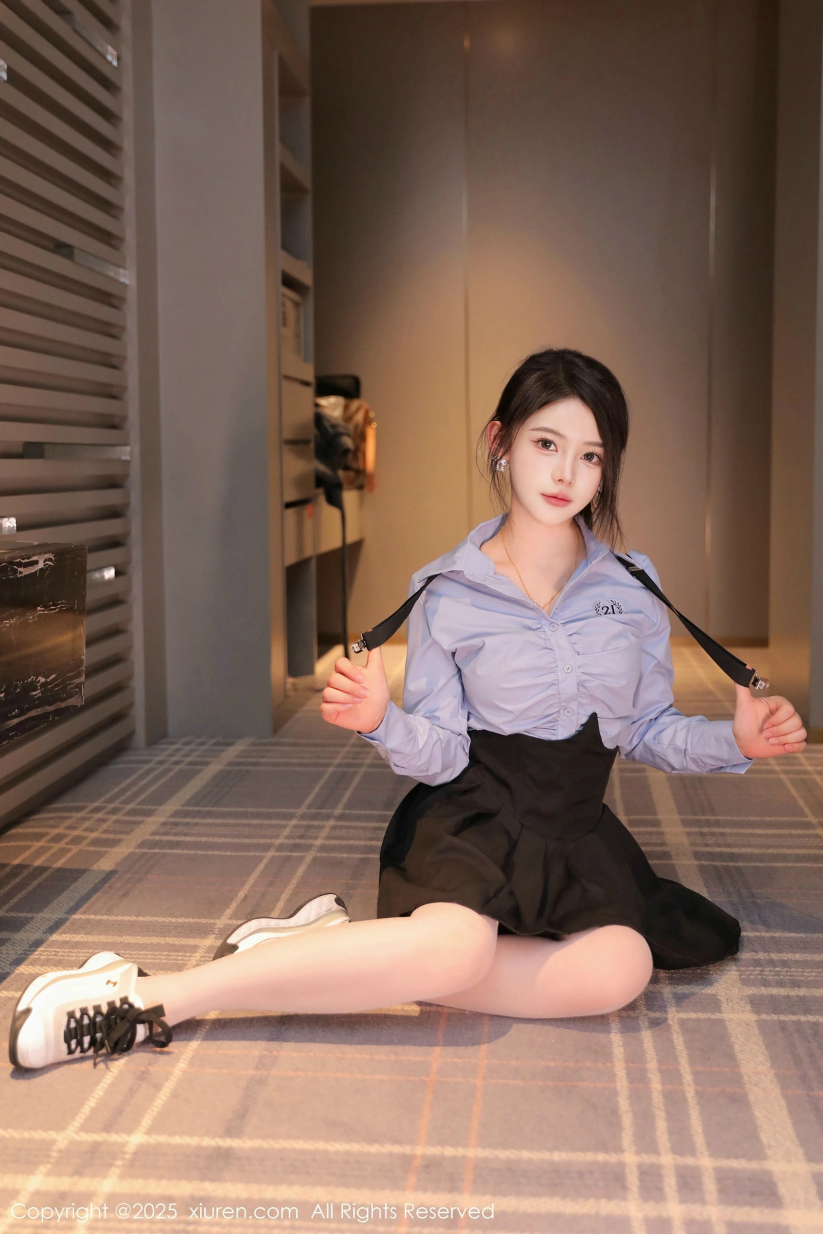 [XiuRen秀人网]第9819期爱酱里写真 [80P]-013
