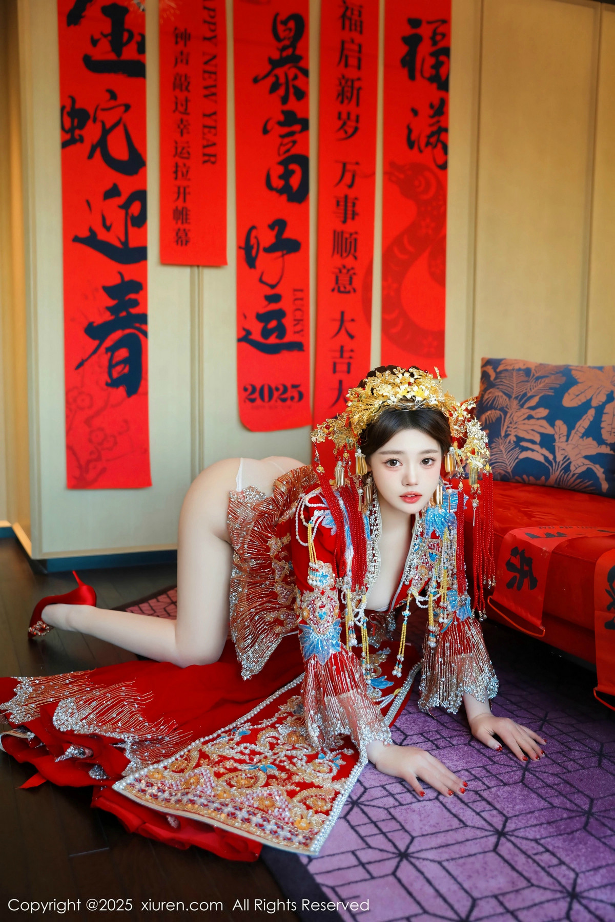 [XiuRen秀人网]第9823期蛋蛋宝写真 [79P]-047