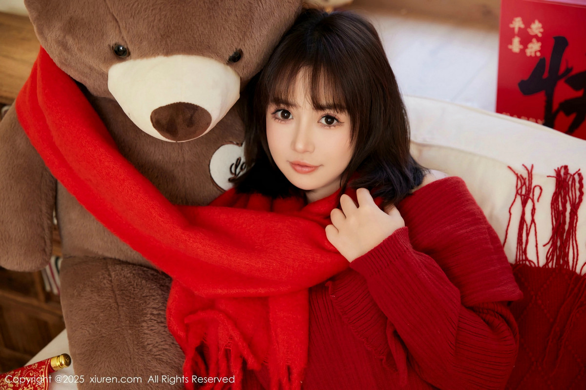 [XiuRen秀人网]第9818期养乐多写真 [66P]-032