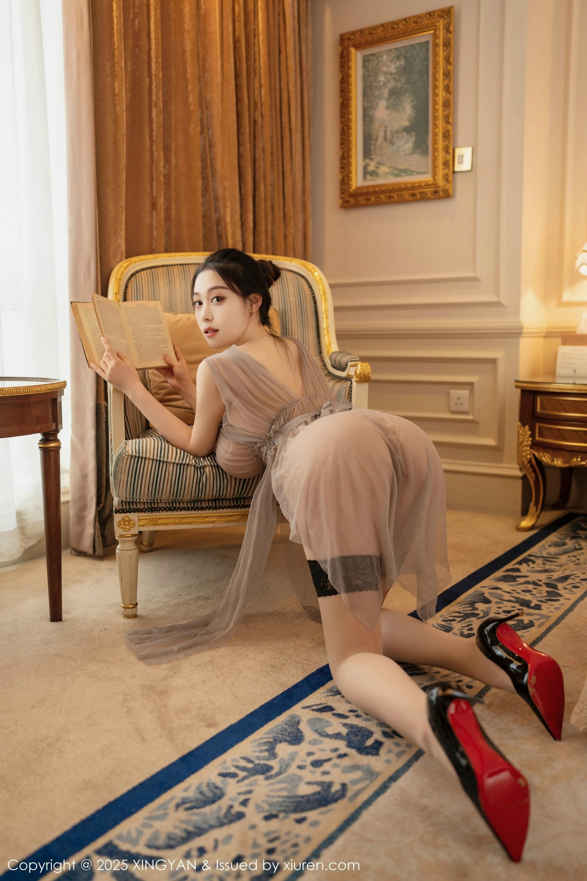 [XingYan星颜社]第303期清妙写真 [80P]-023