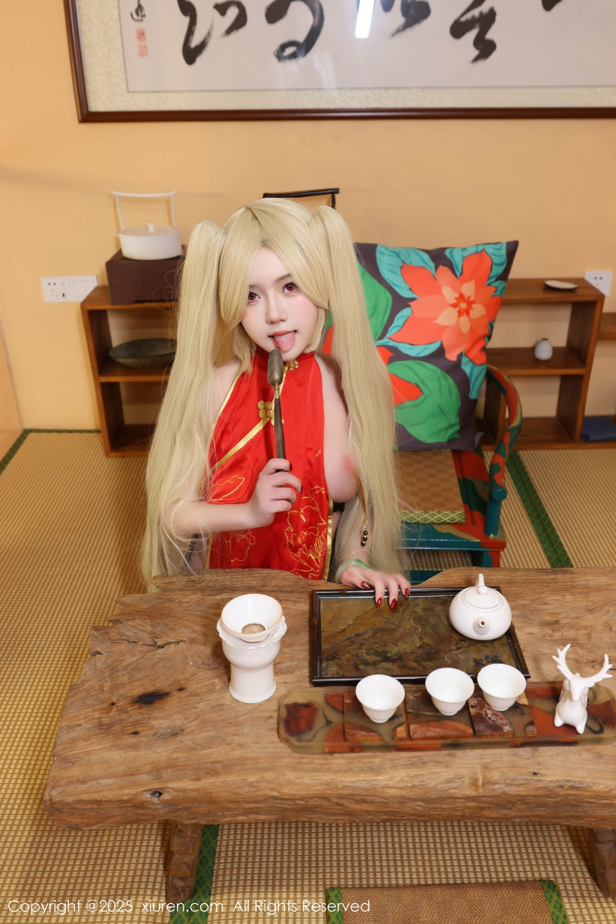 [XiuRen秀人网]第9834期小薯条写真 [131P]-123