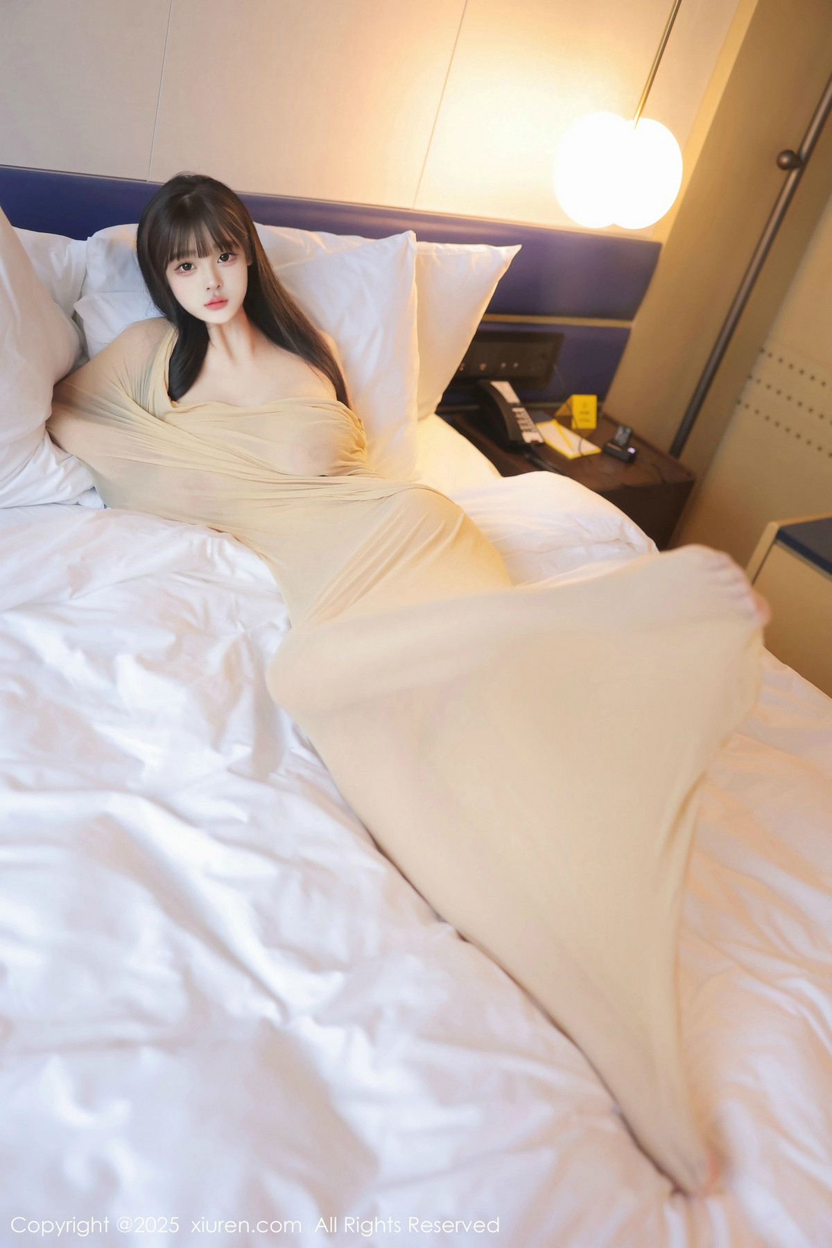 [XiuRen秀人网]第9825期余安安写真 [83P]-067