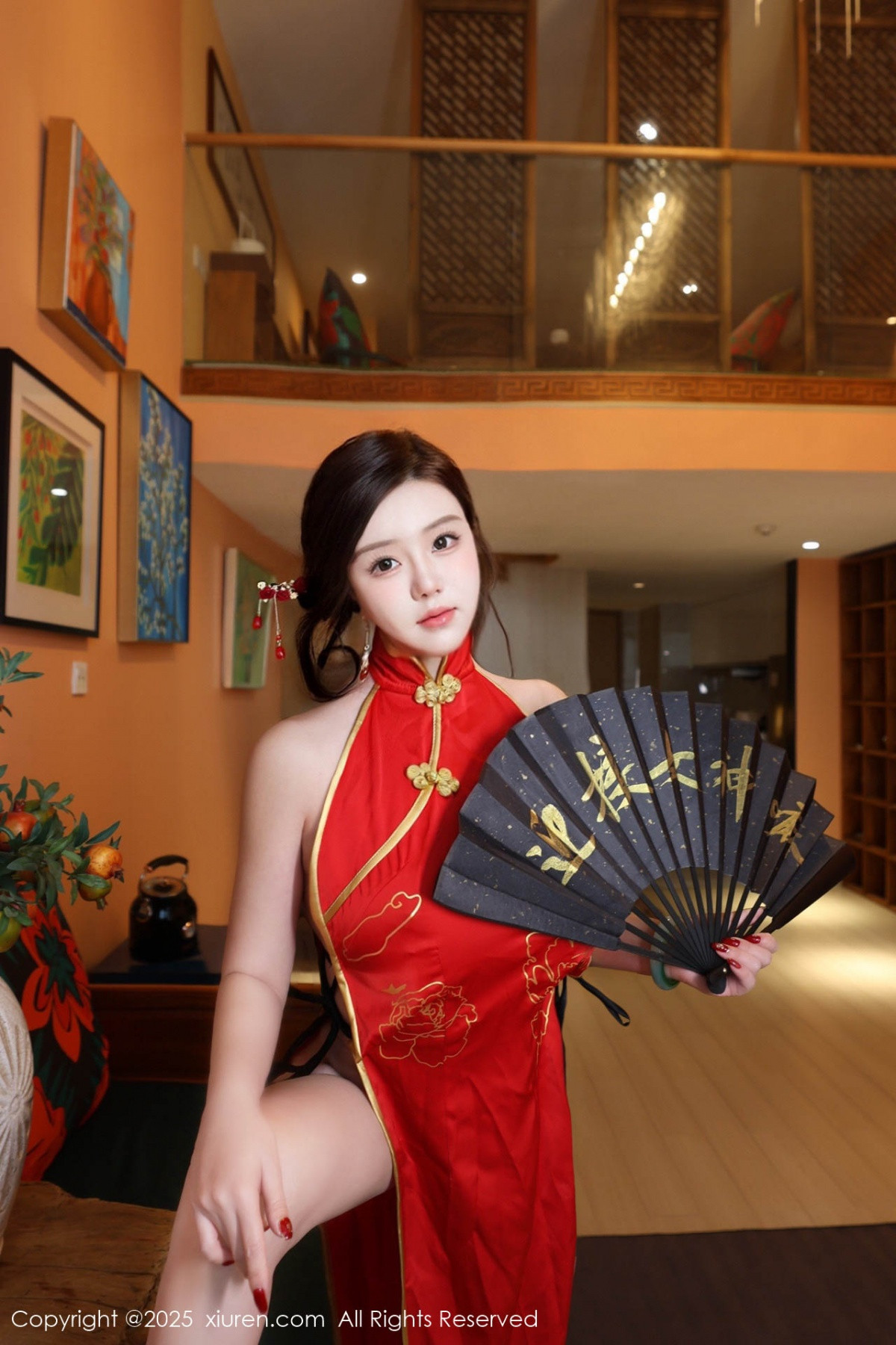 [XiuRen秀人网]第9834期小薯条写真 [131P]-019