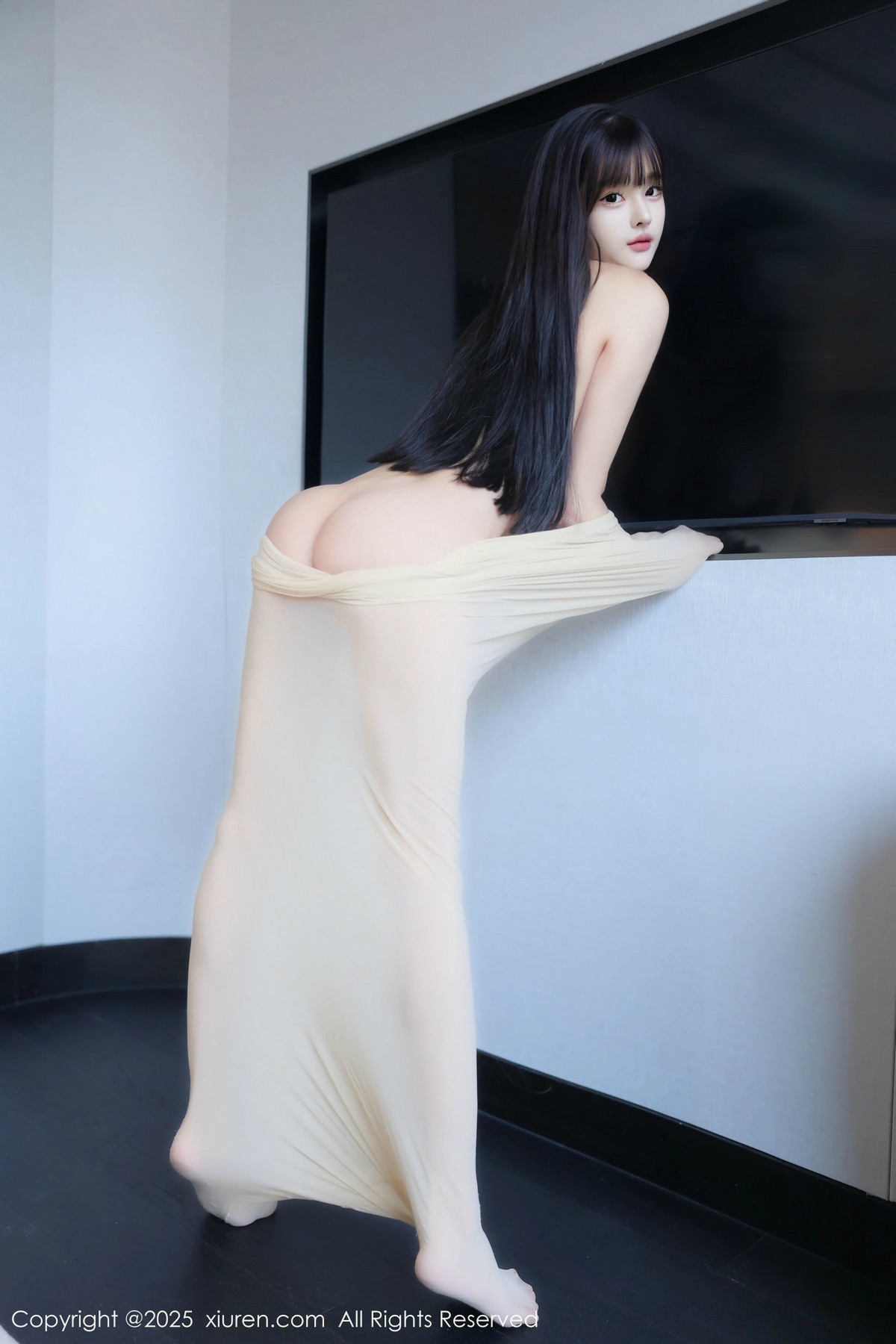 [XiuRen秀人网]第9825期余安安写真 [83P]-021