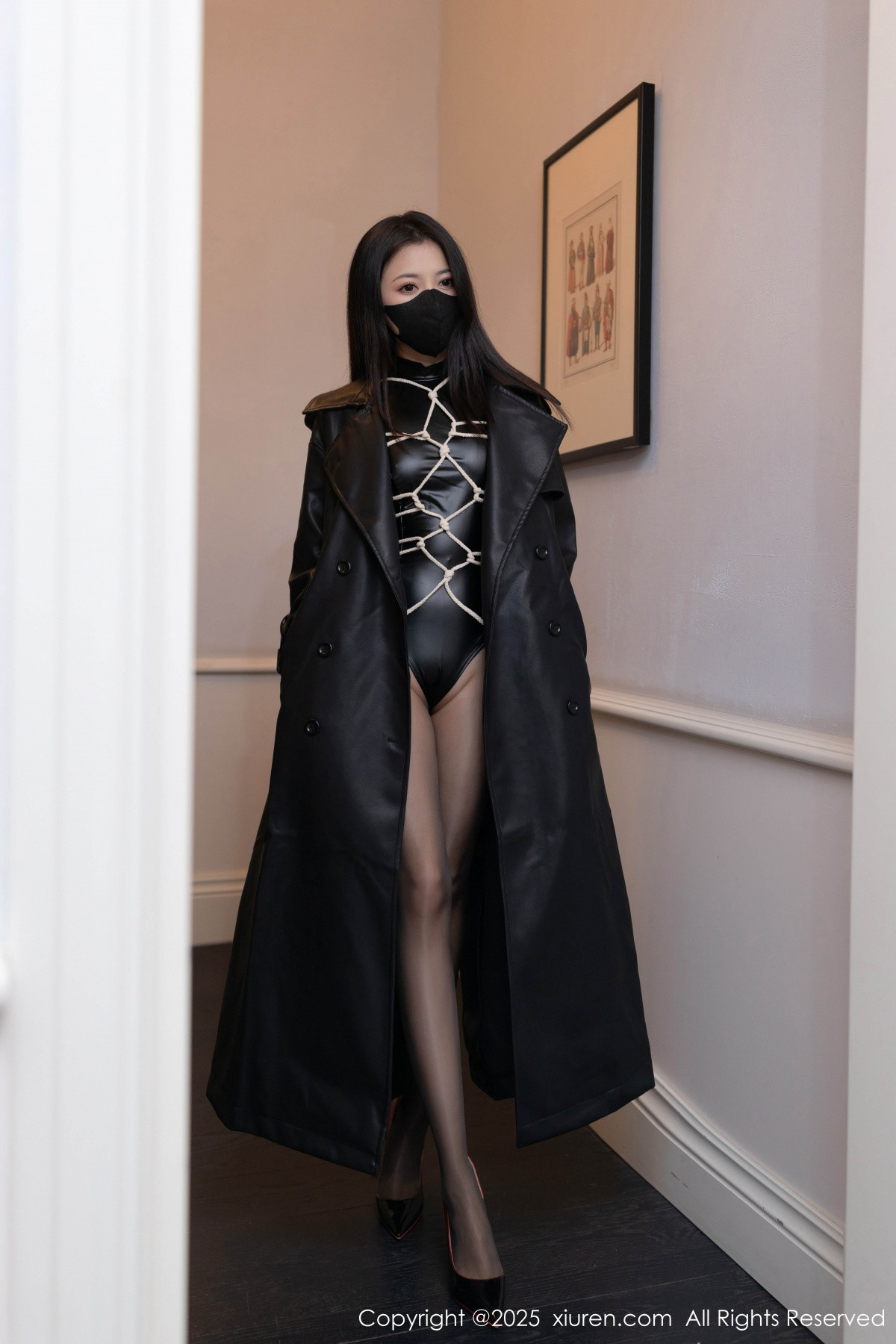 [XiuRen秀人网]第9835期鱼子酱写真 [80P]-002