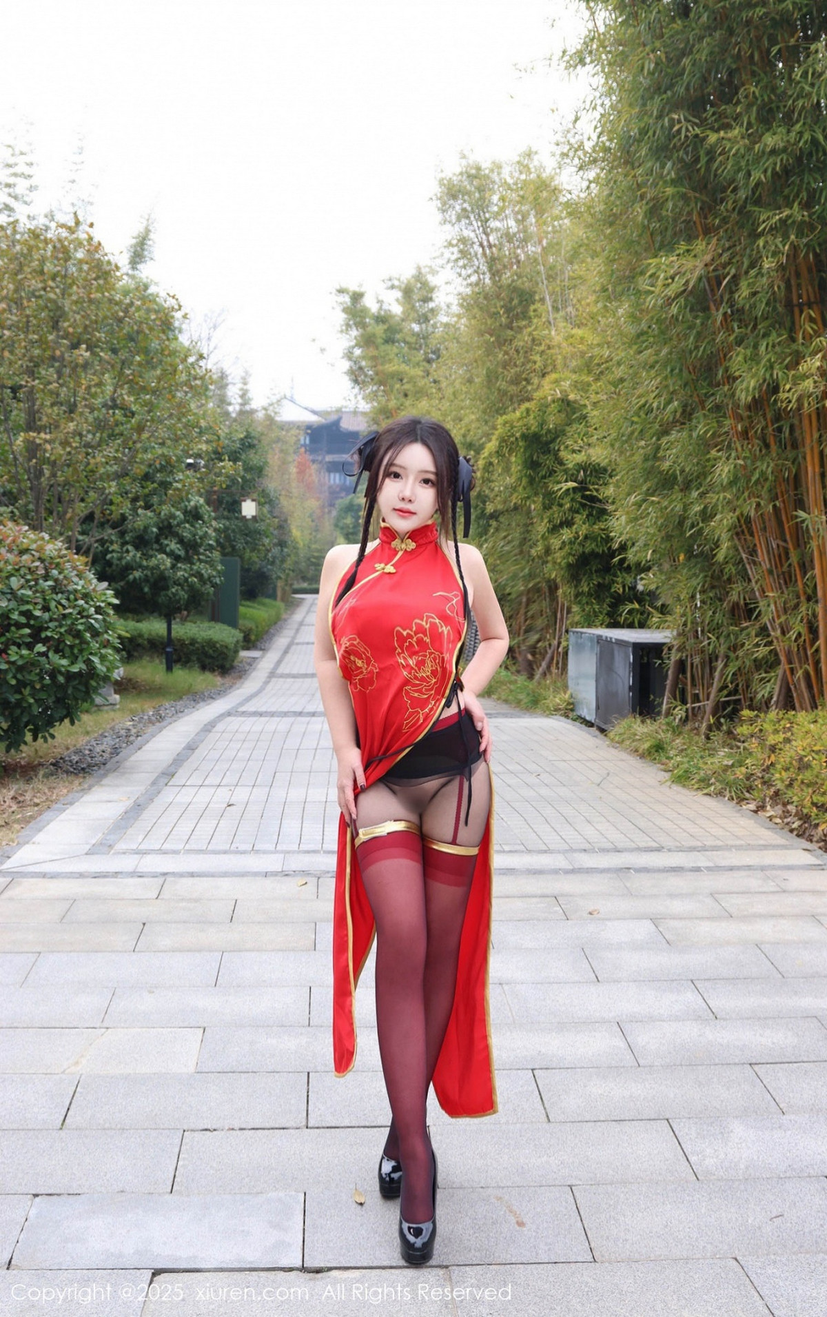 [XiuRen秀人网]第9834期小薯条写真 [131P]-002
