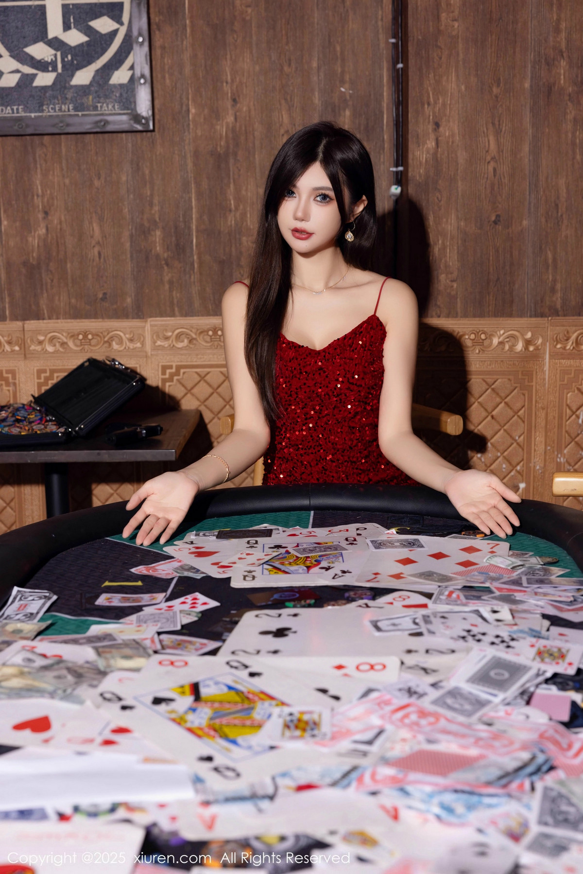 [XiuRen秀人网]第9828期绮里嘉写真 [82P]-065