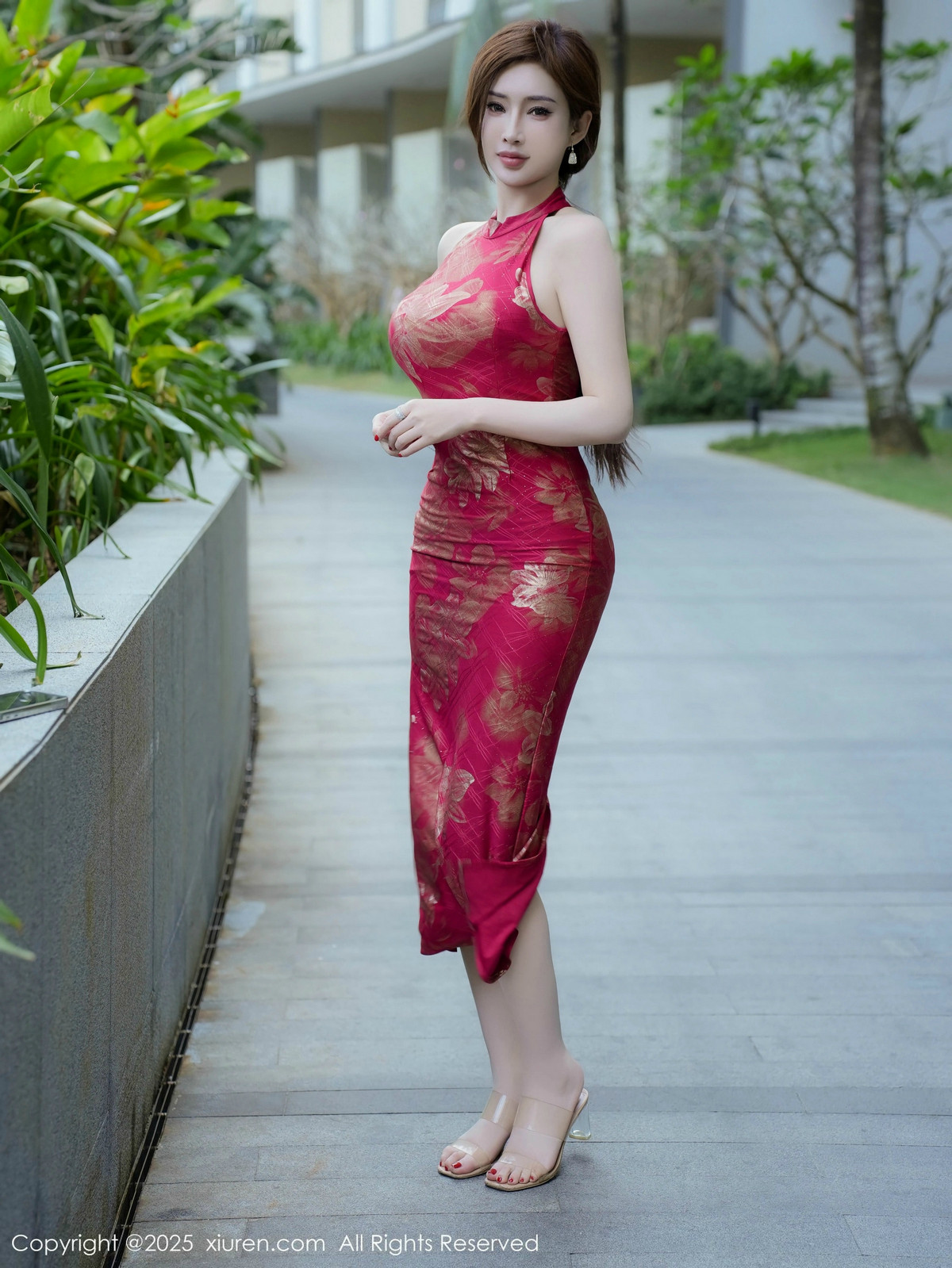 [XiuRen秀人网]第9837期周妍希写真 [77P]-005