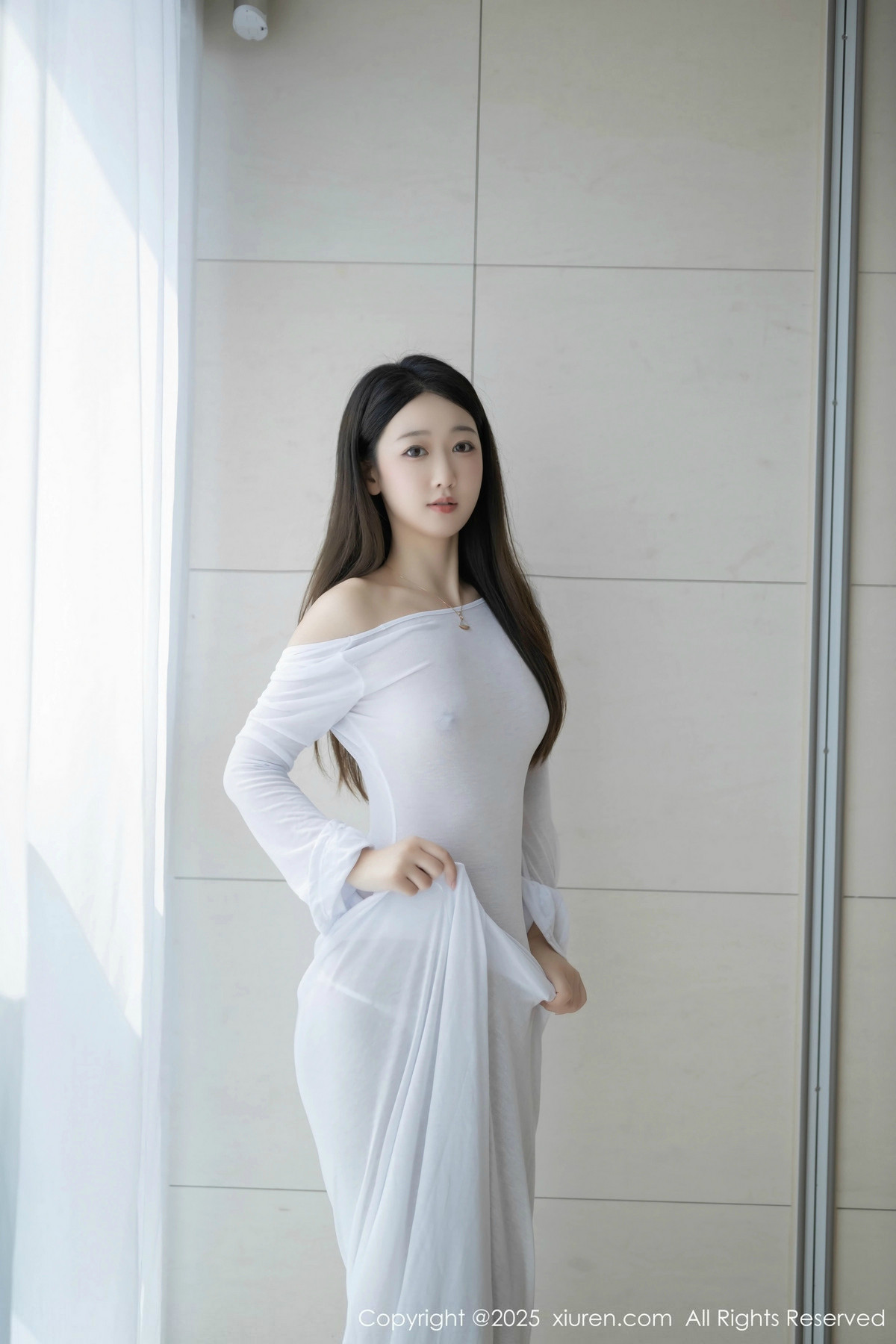 [XiuRen秀人网]第9840期唐安琪写真 [84P]-005